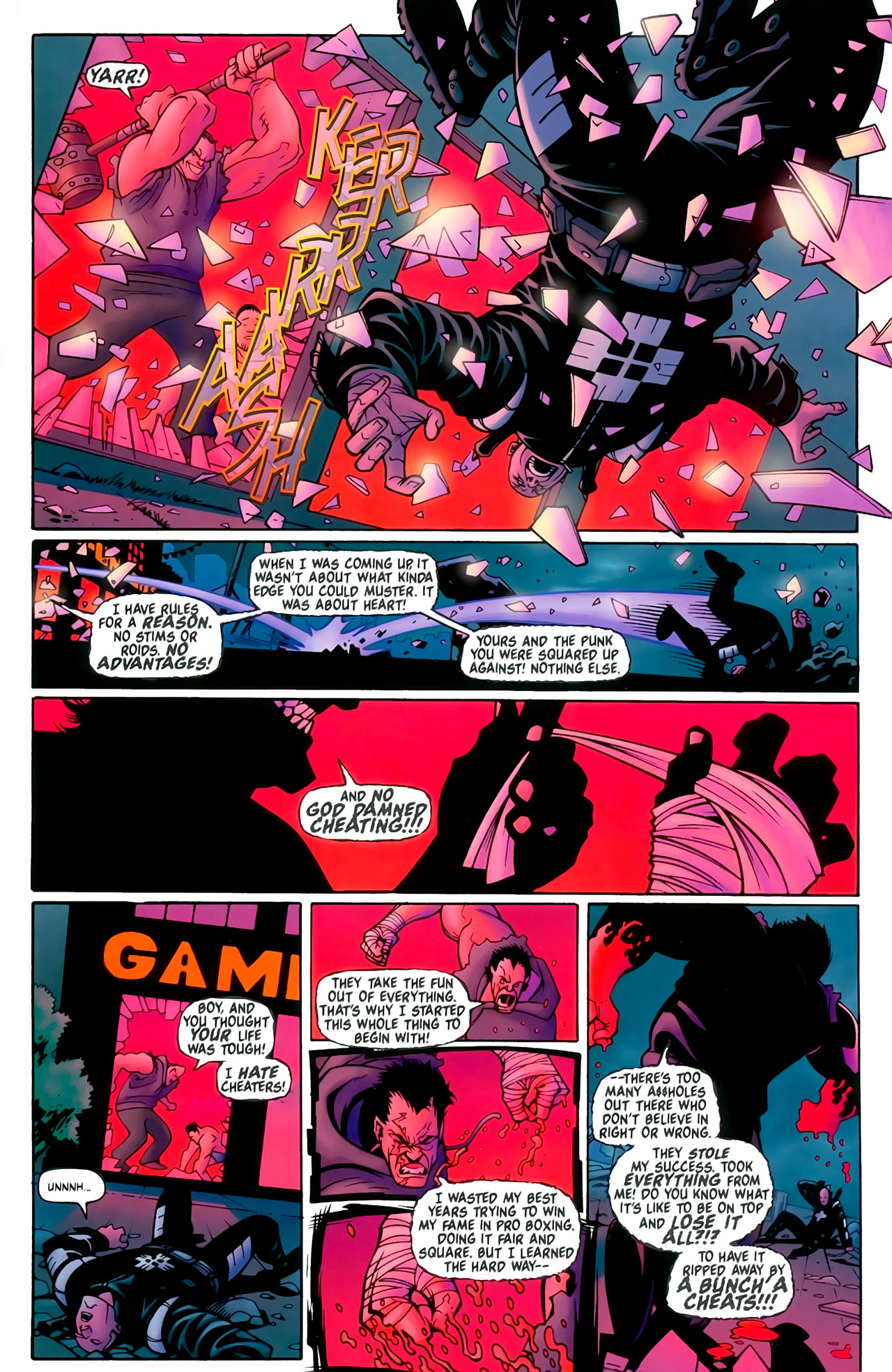 Read online Dellec (2009) comic -  Issue #2 - 11