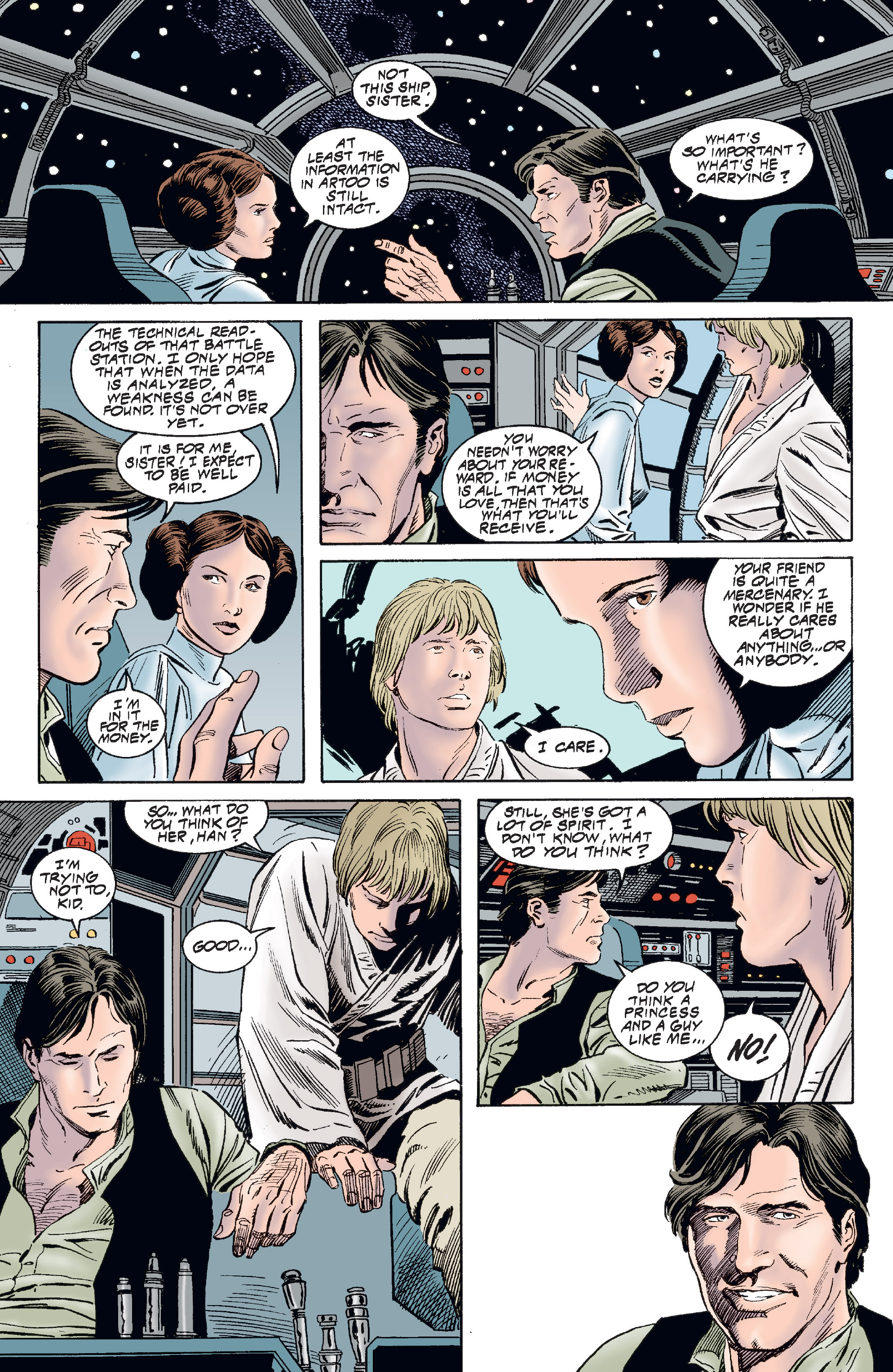 Read online Star Wars Omnibus comic -  Issue # Vol. 19.5 - 89