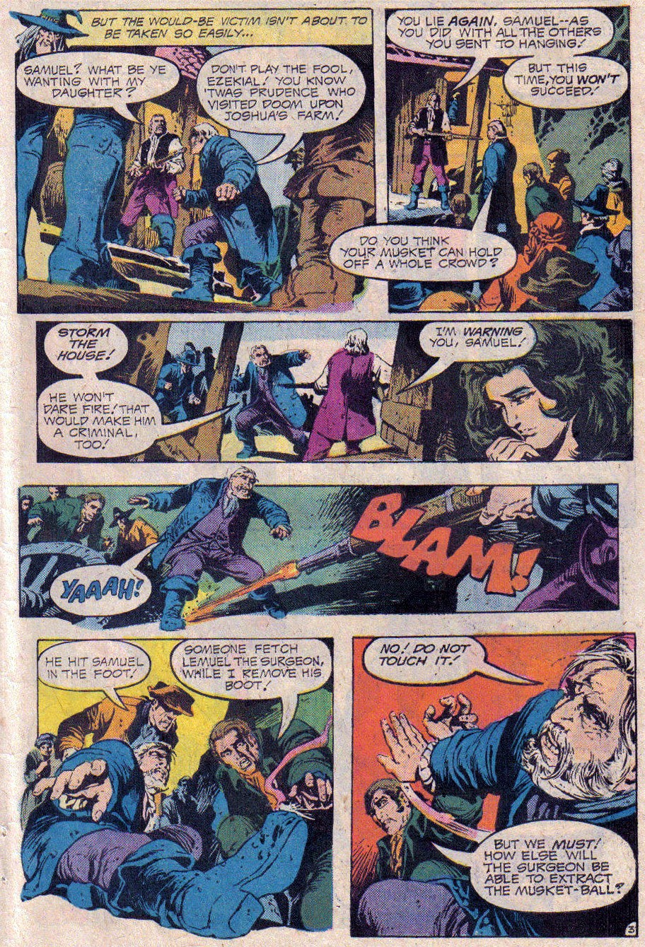 Read online The Witching Hour (1969) comic -  Issue #53 - 31
