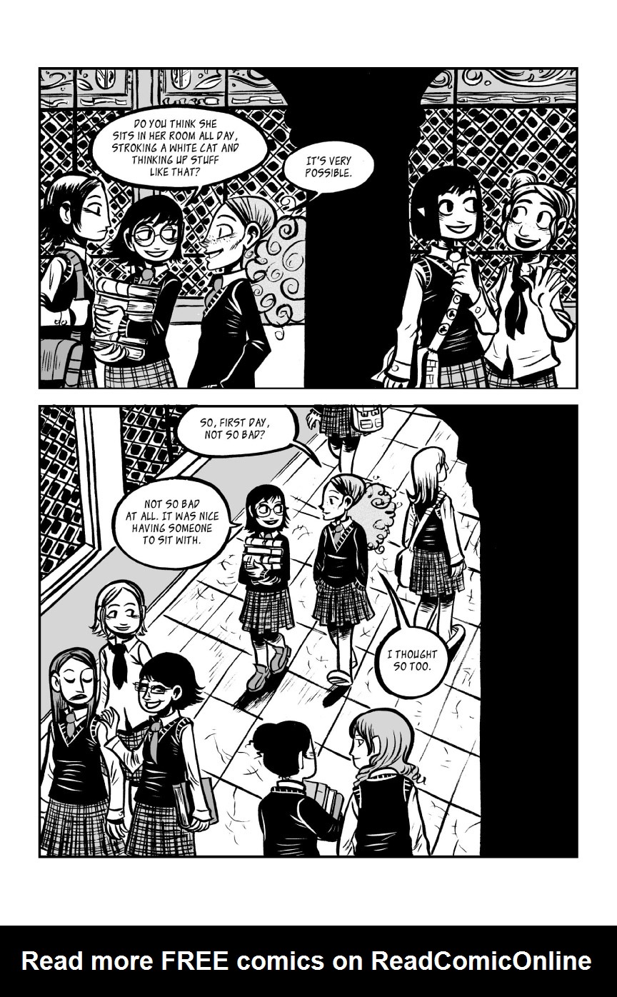 Read online The War At Ellsmere comic -  Issue # TPB (Part 1) - 40