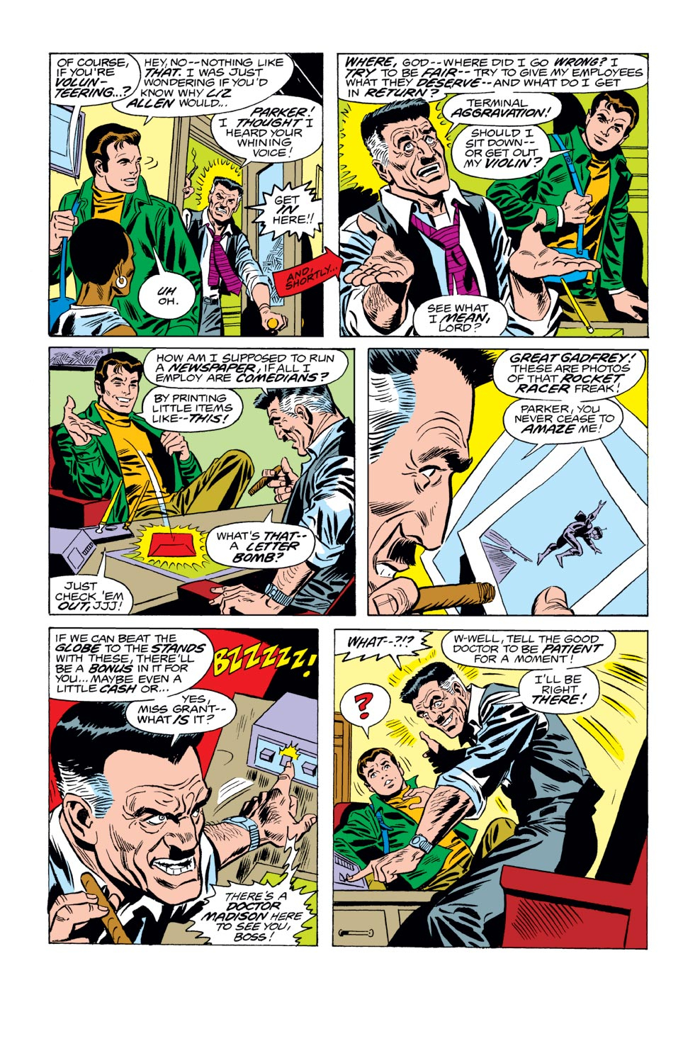 The Amazing Spider-Man (1963) 172 Page 8