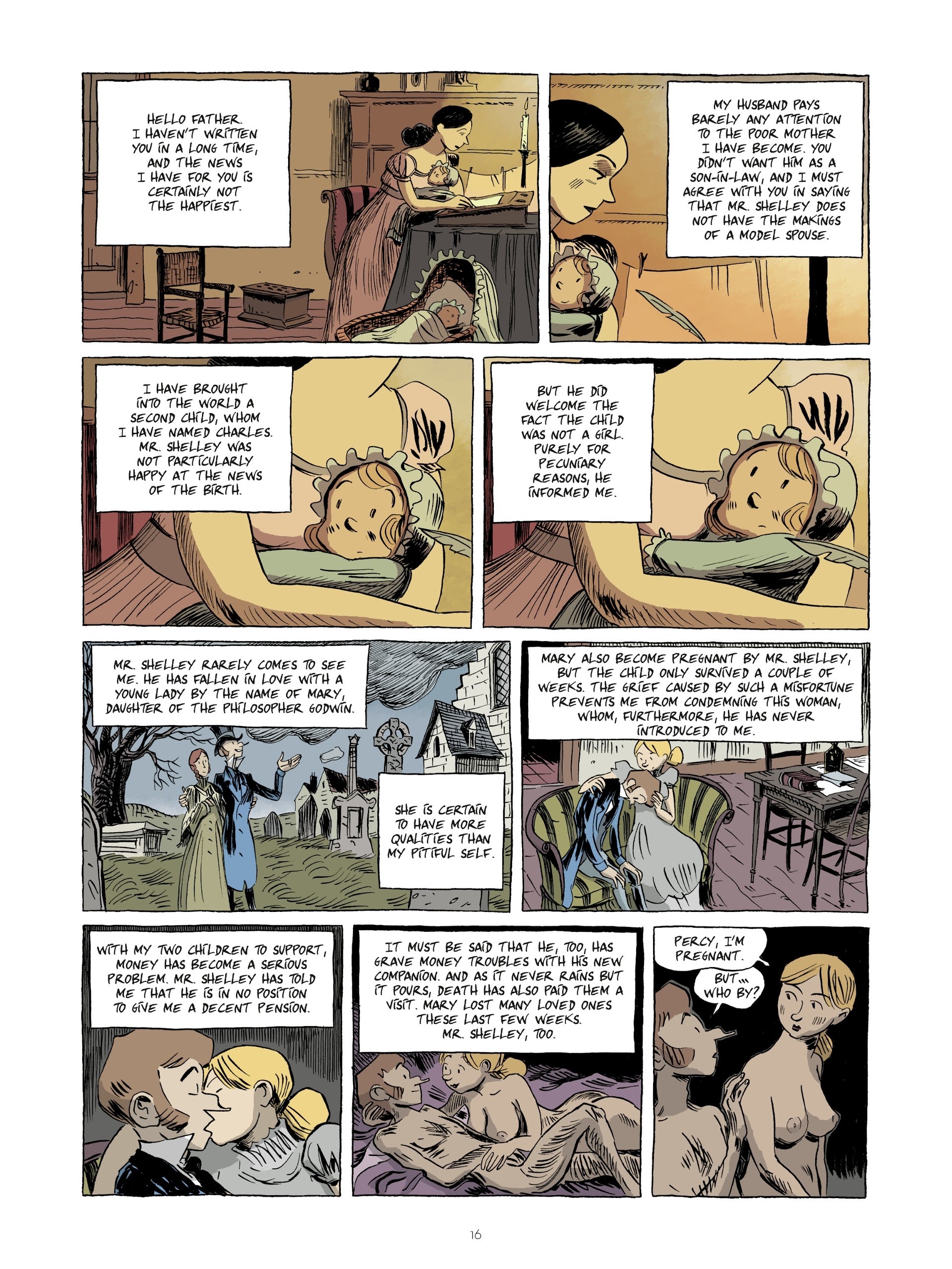 Read online Shelley comic -  Issue # TPB 2 - 14