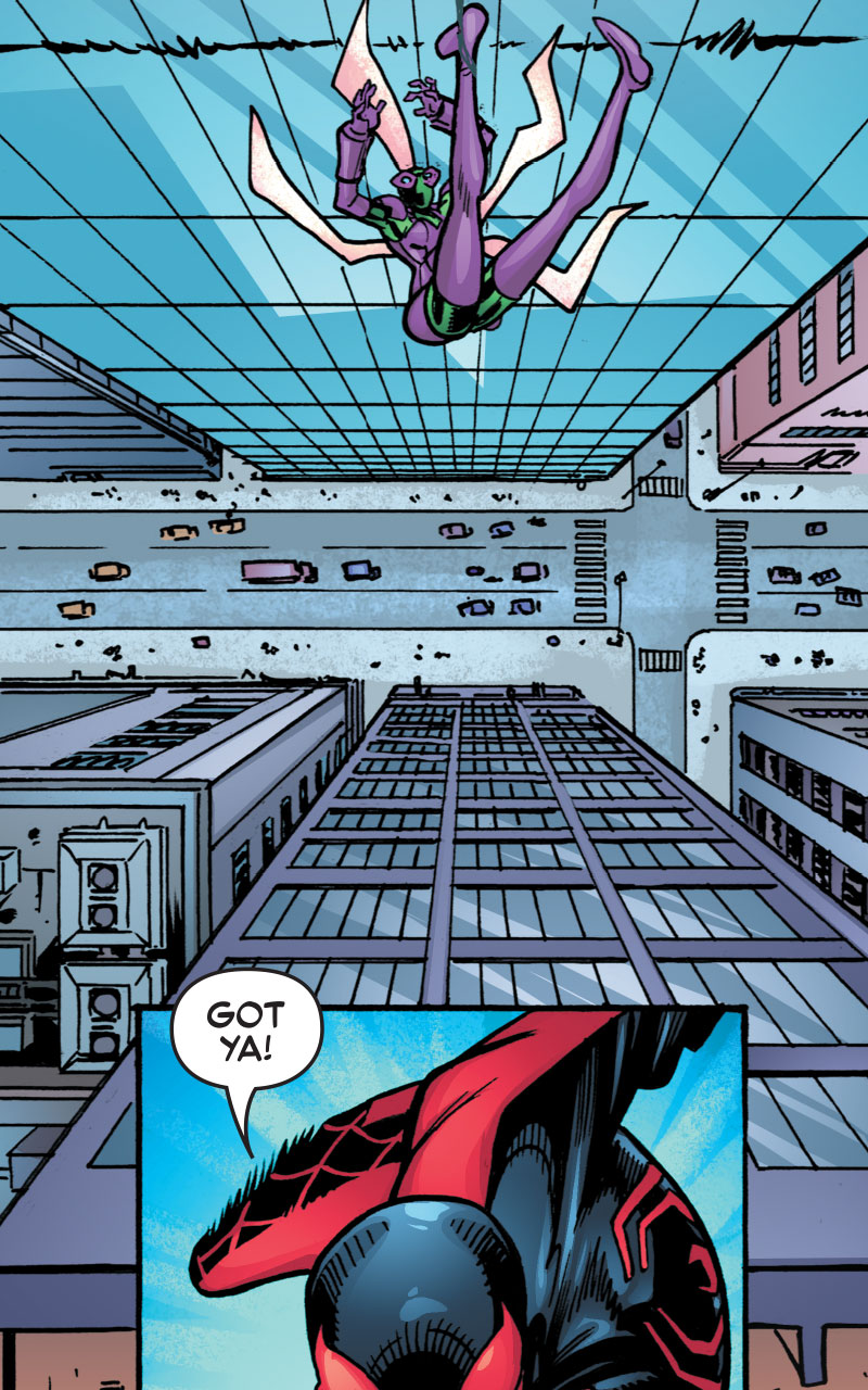 Read online Spider-Verse Unlimited: Infinity Comic comic -  Issue #6 - 23