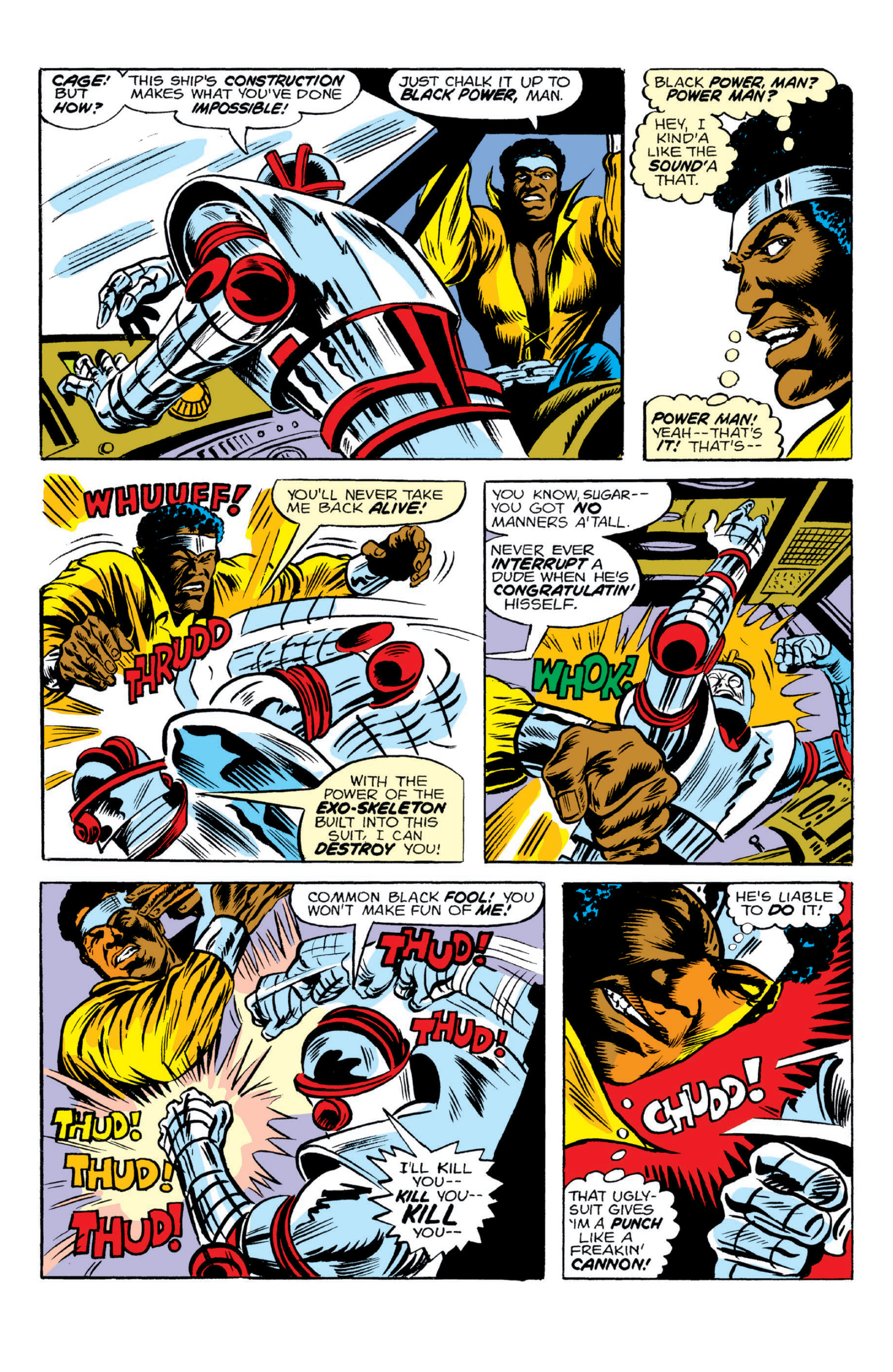Read online Luke Cage Omnibus comic -  Issue # TPB (Part 4) - 66