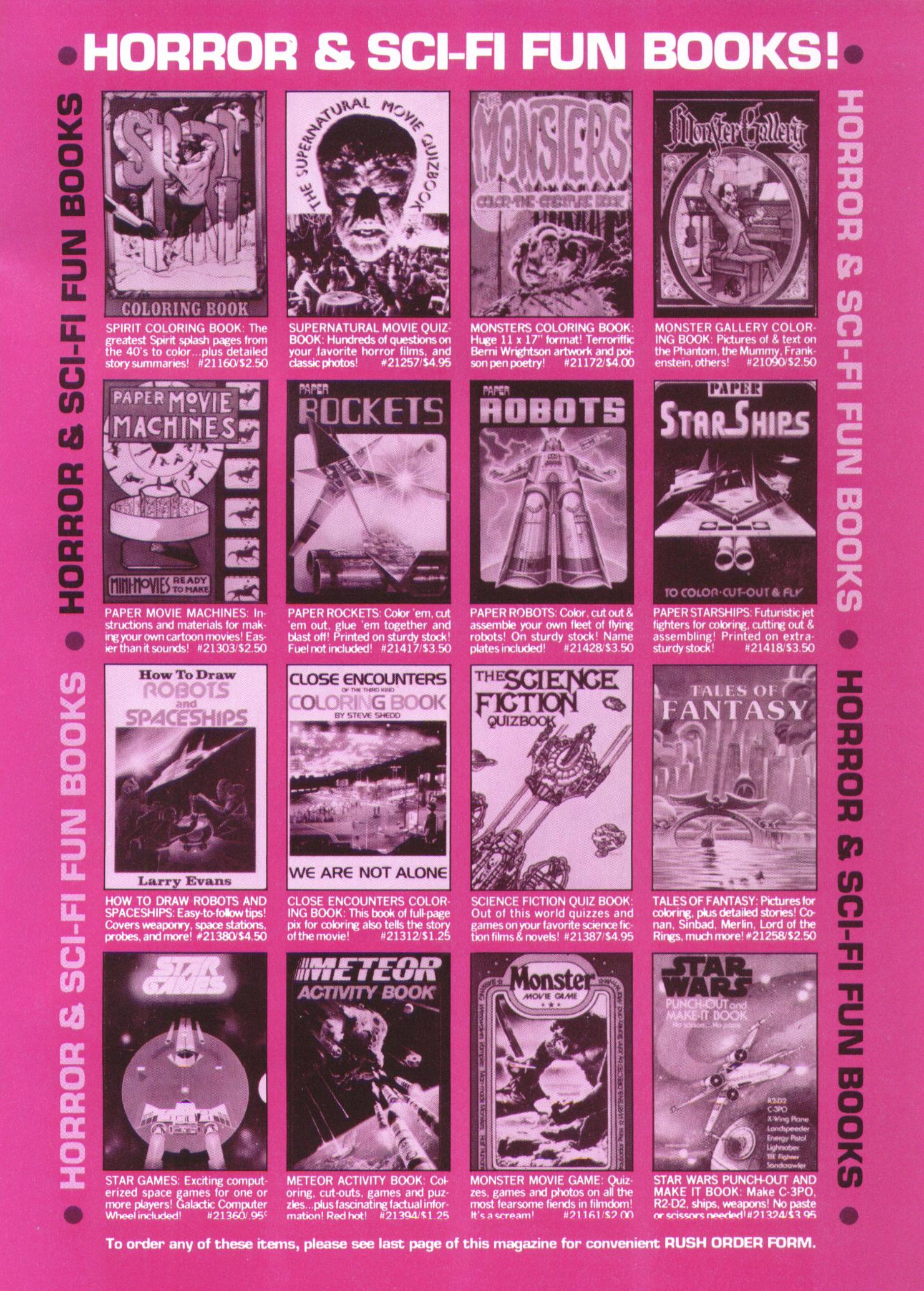 Read online Vampirella (1969) comic -  Issue #109 - 99