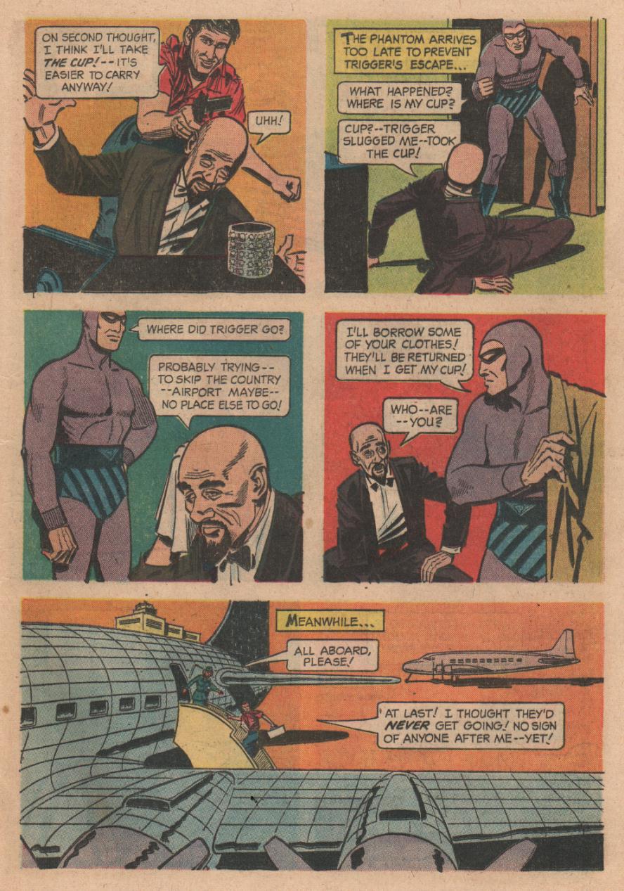 Read online The Phantom (1962) comic -  Issue #3 - 13