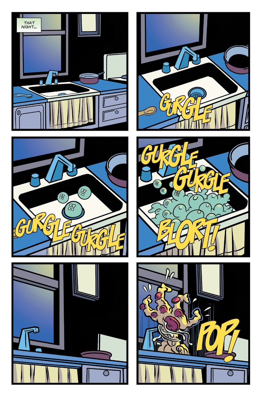 Garfield: The Thing In the Fridge issue TPB - Page 44