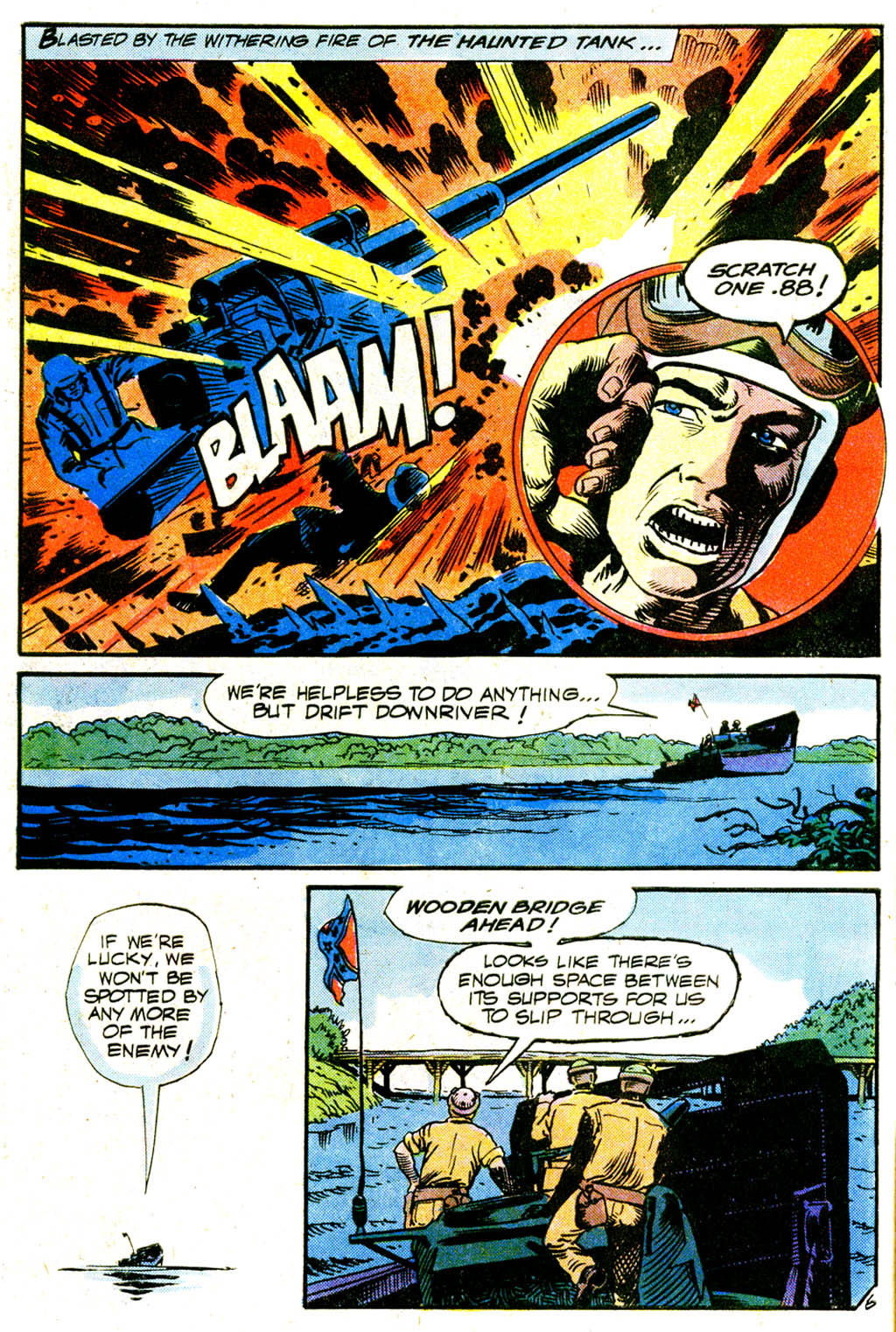 Read online G.I. Combat (1952) comic -  Issue #218 - 8