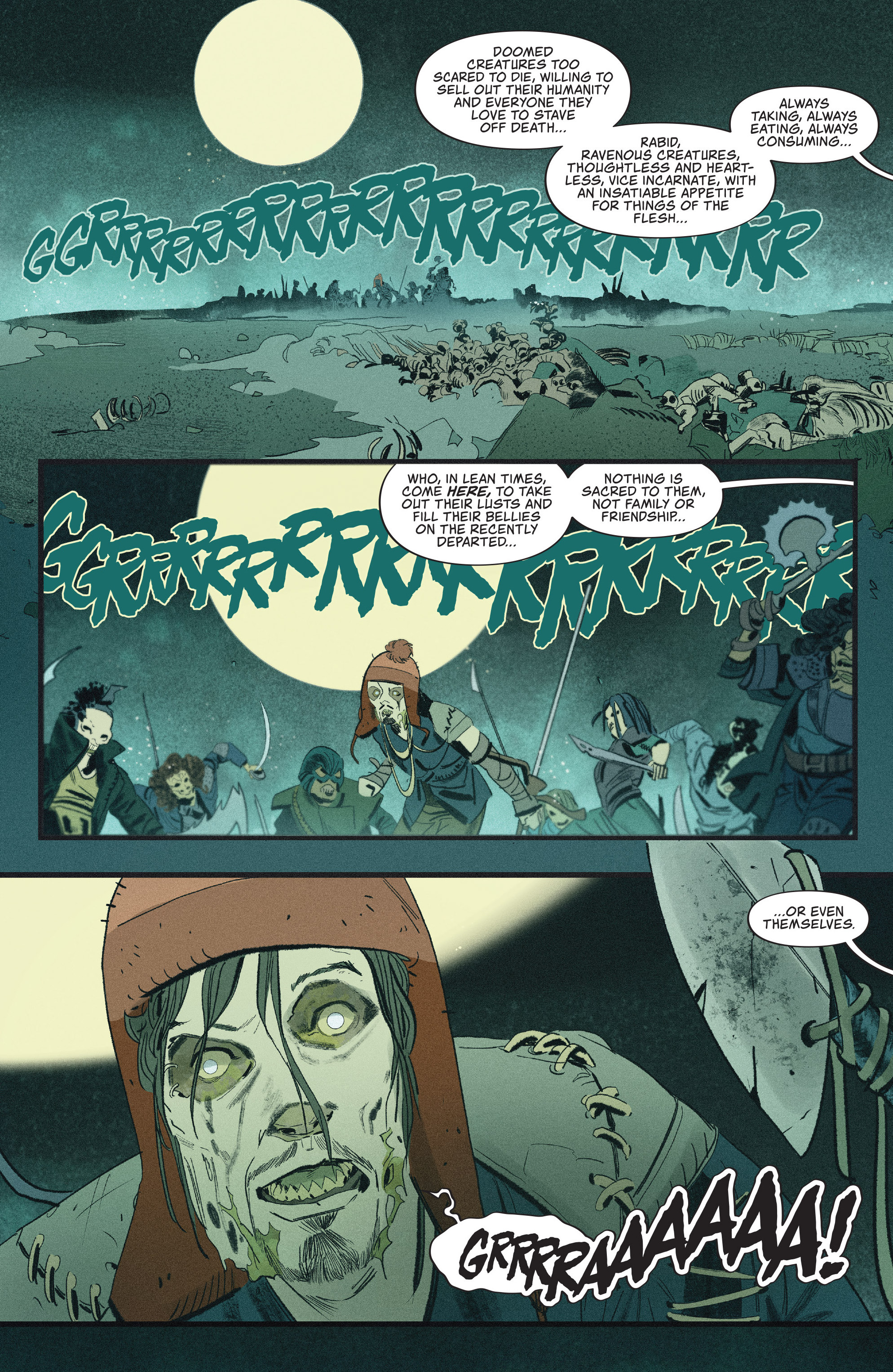 Read online Firefly: River Run comic -  Issue # TPB - 80