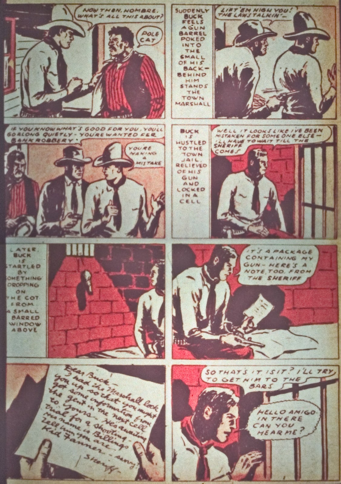 Detective Comics (1937) issue 28 - Page 17