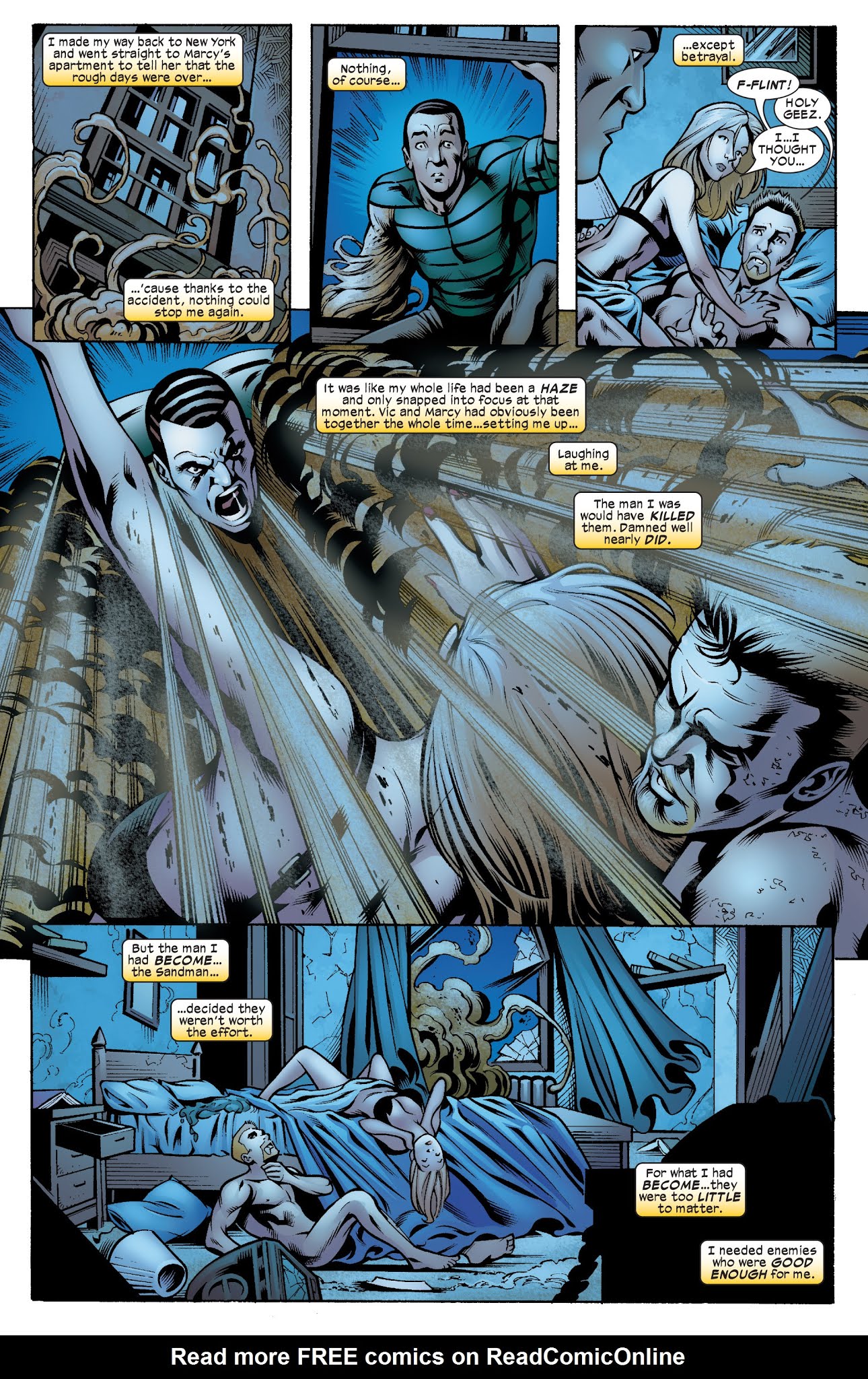 Read online Spider-Man: Back in Black comic -  Issue # TPB (Part 4) - 25