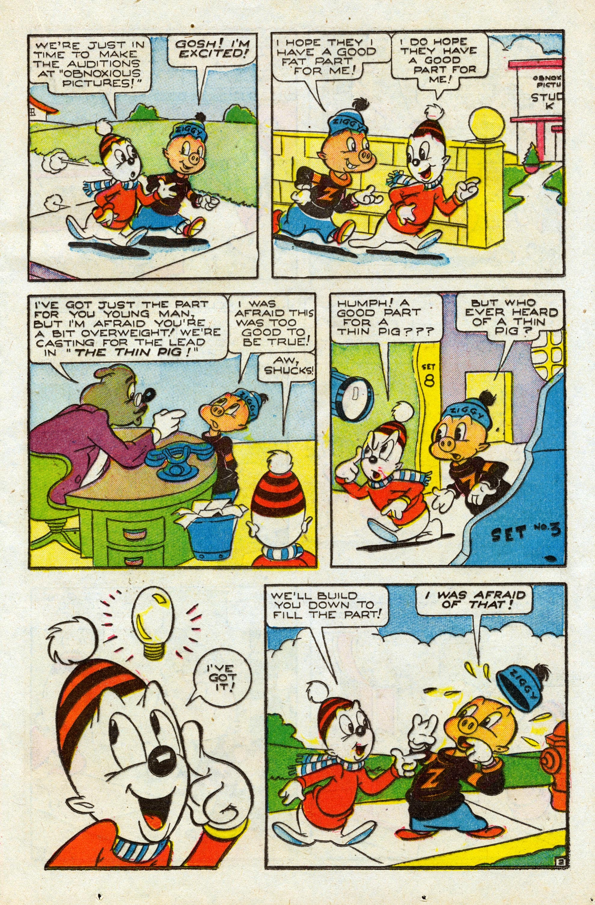 Read online Ideal Comics comic -  Issue #3 - 13