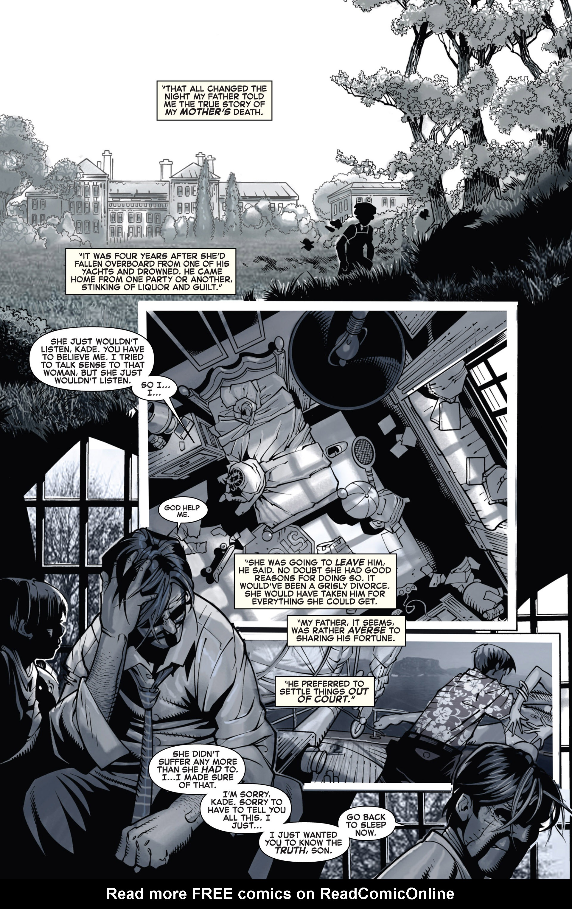 Read online Wolverine & The X-Men comic -  Issue #16 - 13