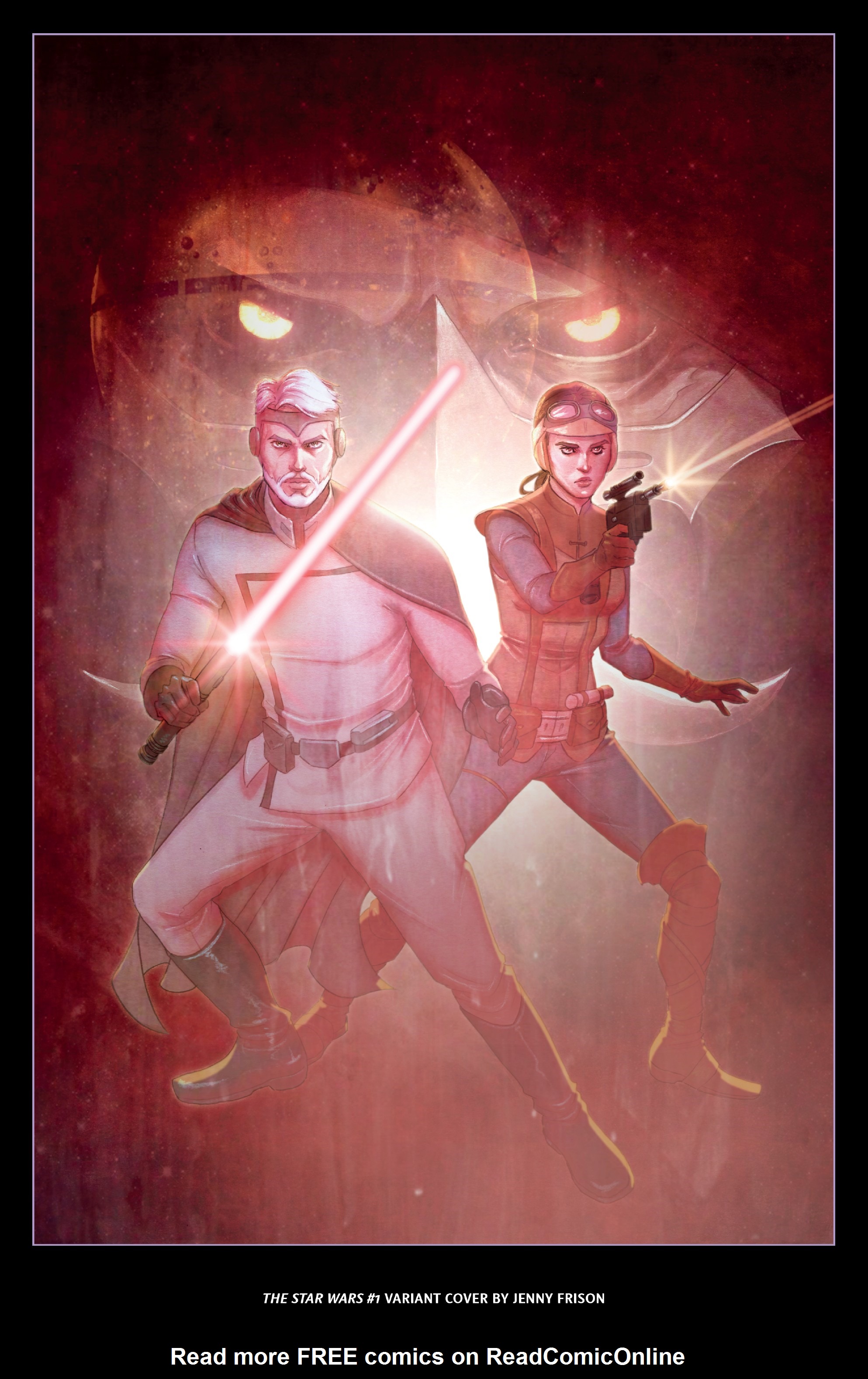 Read online Star Wars Legends: Infinities - Epic Collection comic -  Issue # TPB (Part 5) - 19