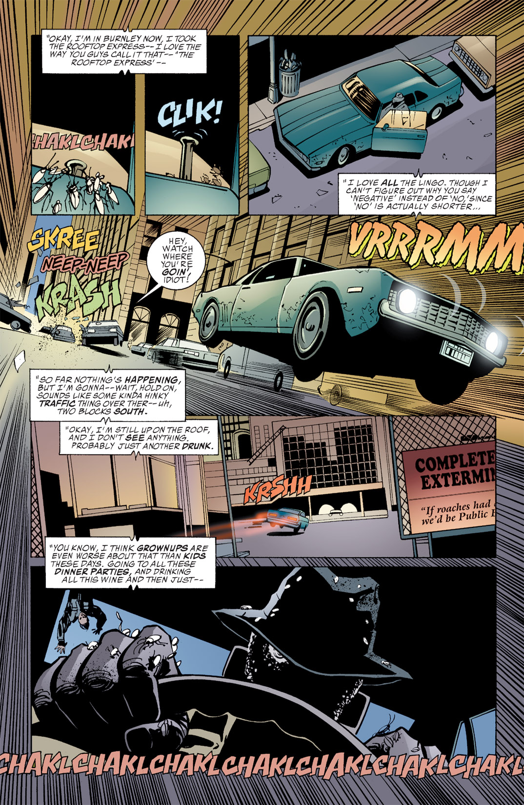 Read online Batman: Gotham Knights comic -  Issue #22 - 11