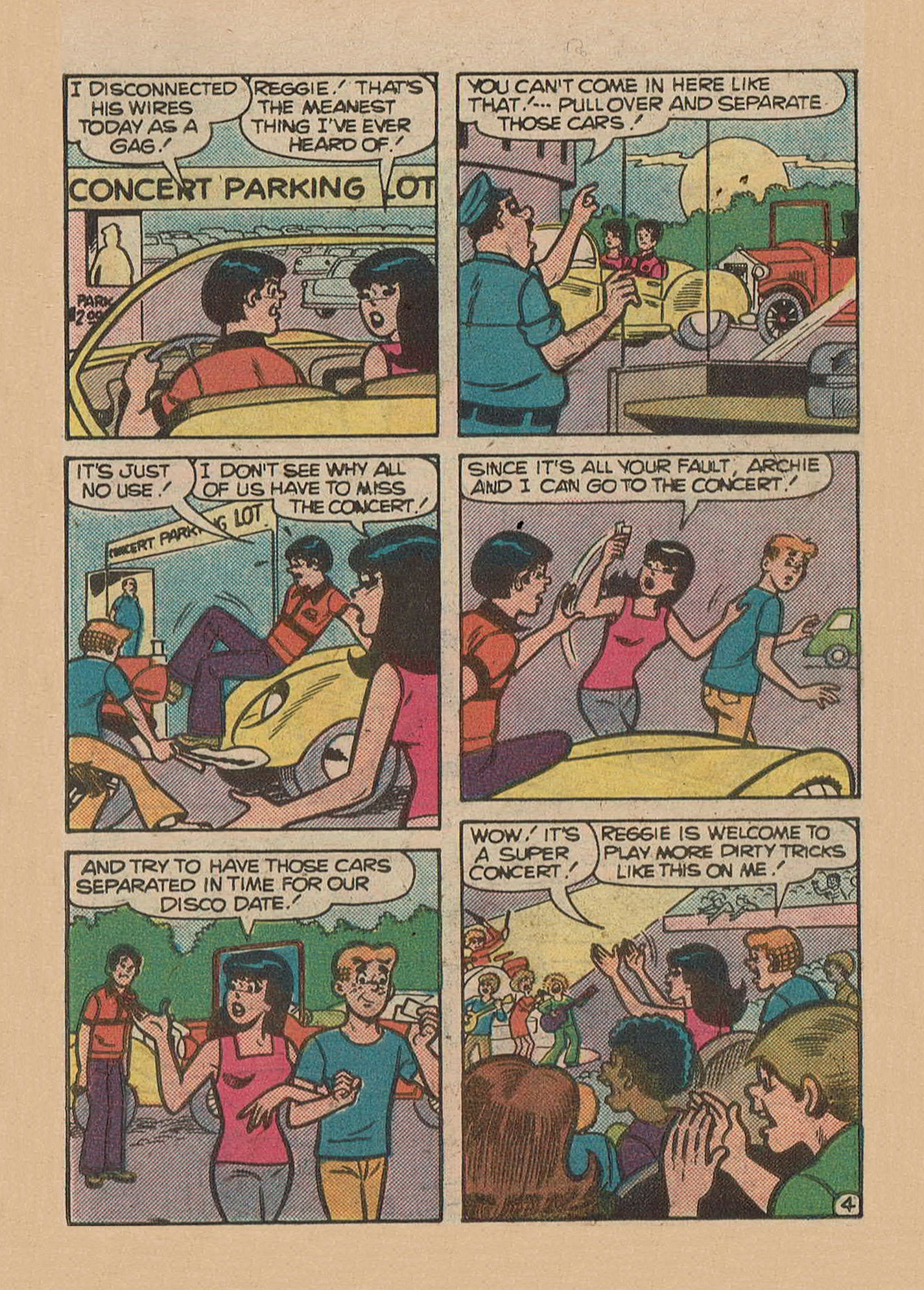 Read online Archie Annual Digest Magazine comic -  Issue #53 - 23