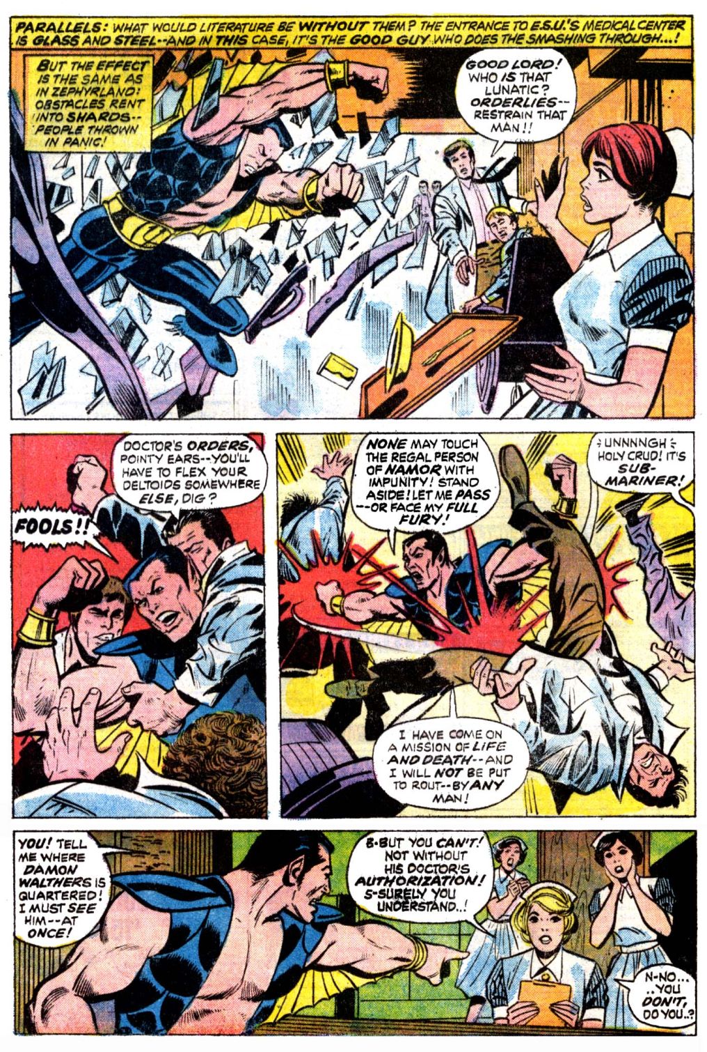 Read online The Sub-Mariner comic -  Issue #69 - 13