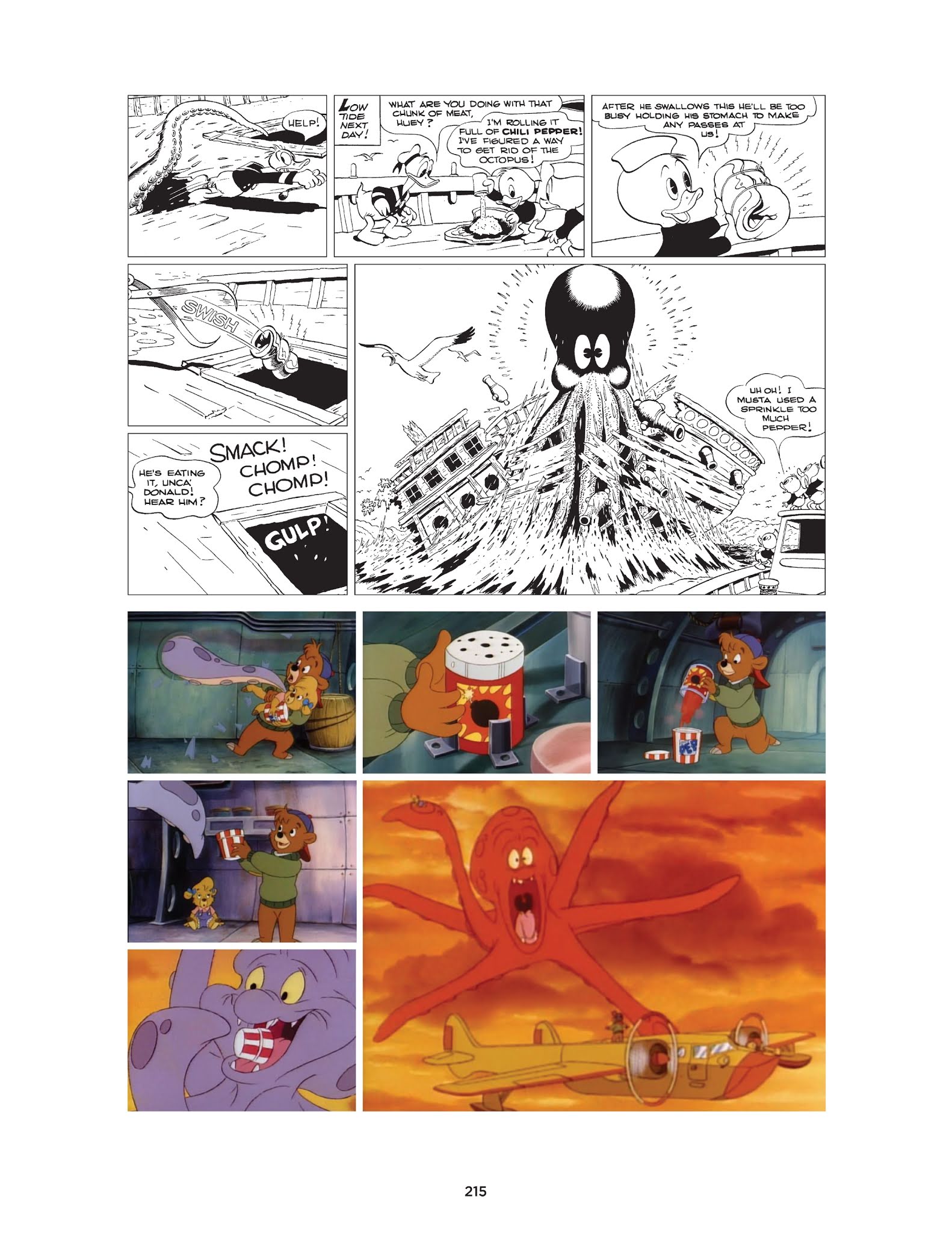 Read online Walt Disney Uncle Scrooge and Donald Duck: The Don Rosa Library comic -  Issue # TPB 2 (Part 2) - 116