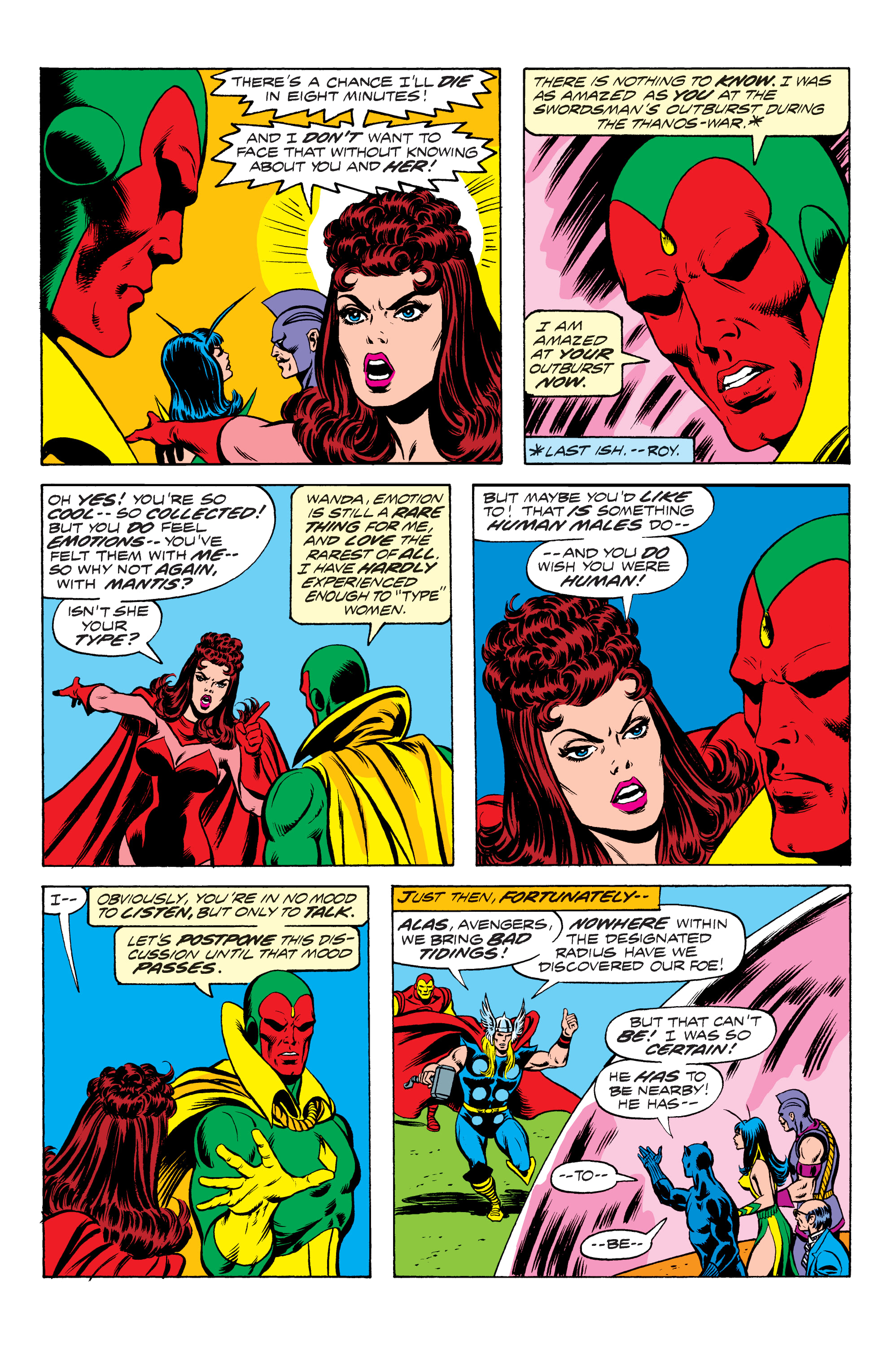 Read online Black Panther: The Early Years Omnibus comic -  Issue # TPB (Part 5) - 42
