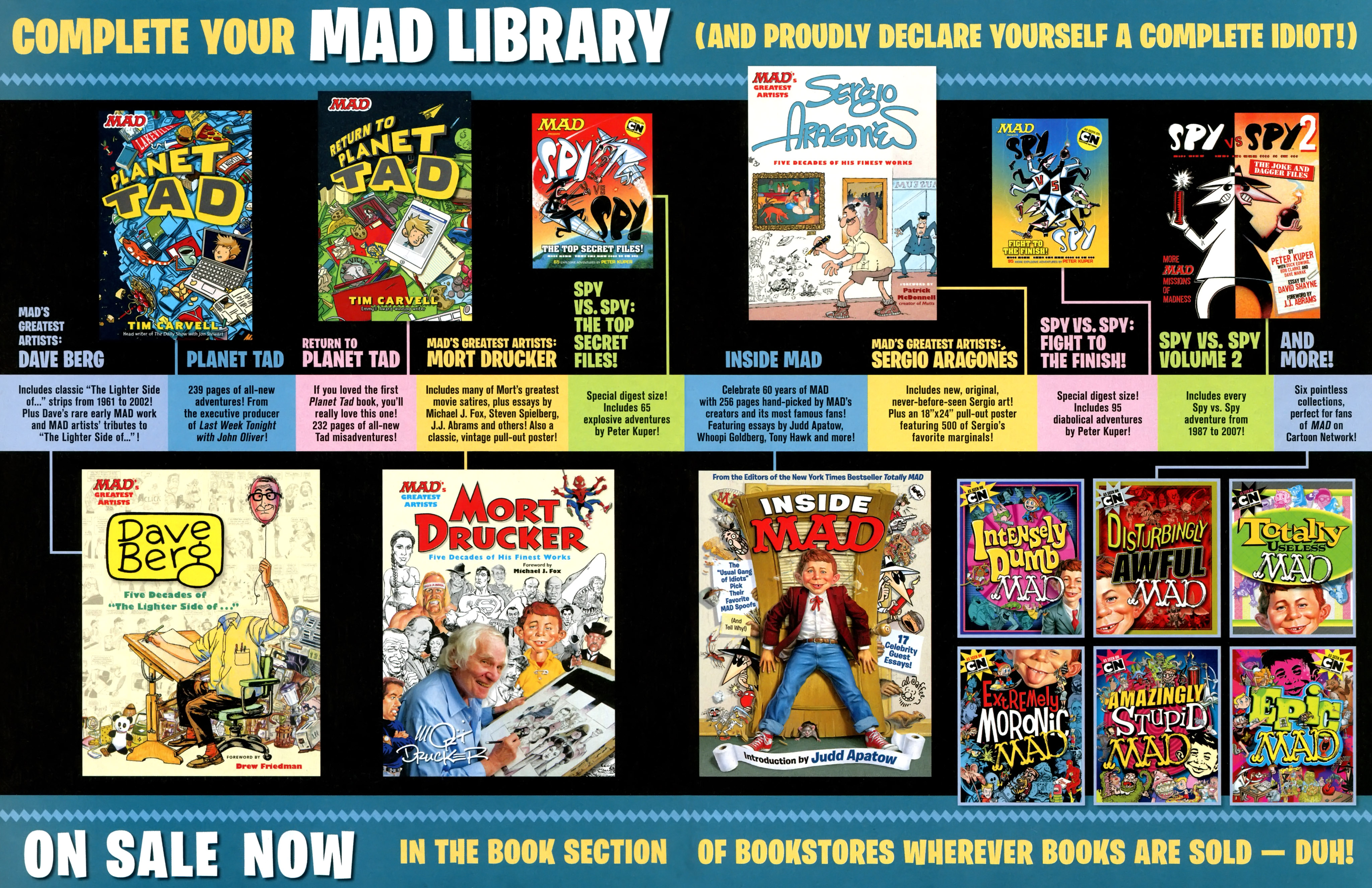 Read online MAD comic -  Issue #534 - 25