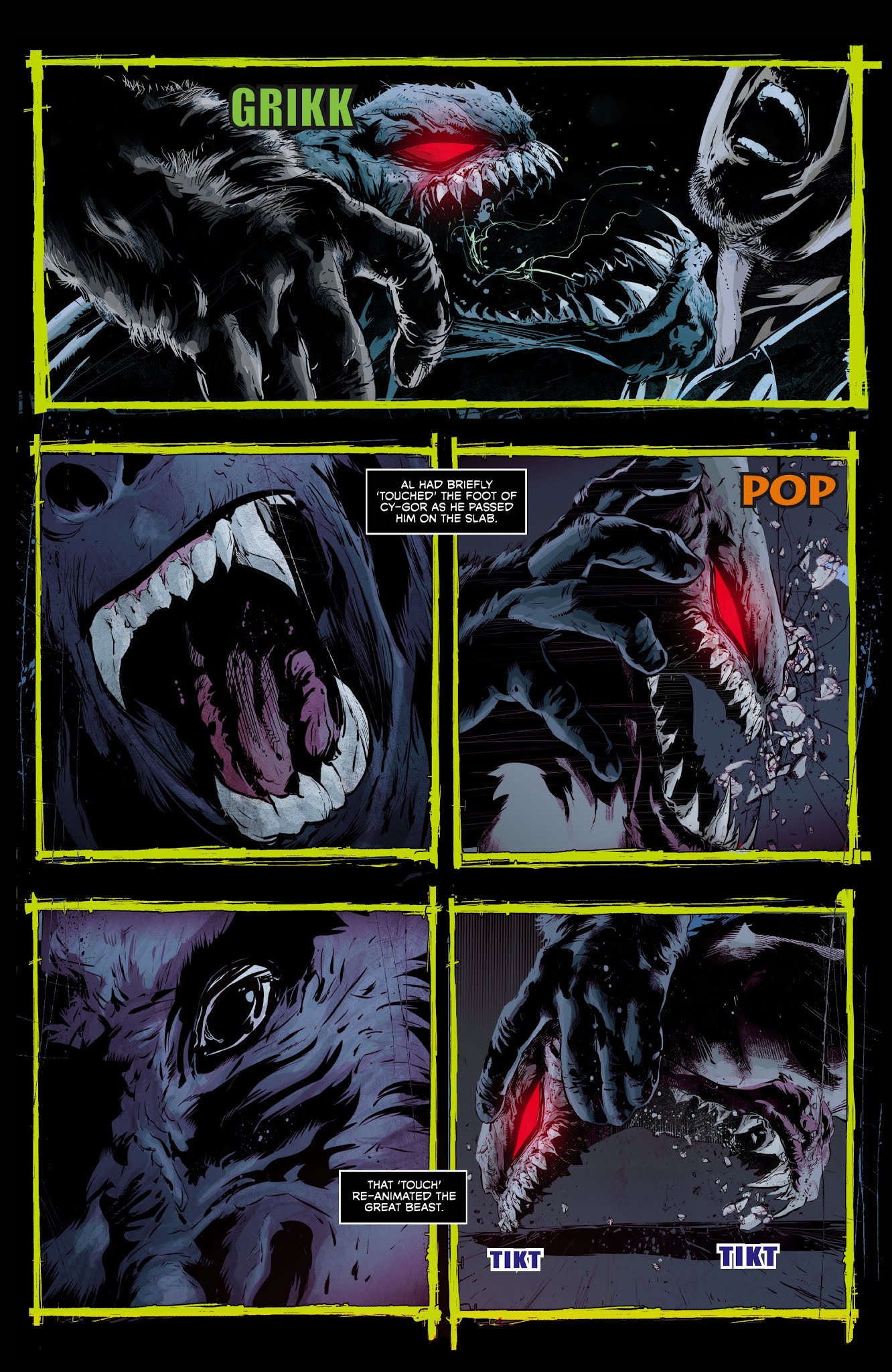 Read online Spawn comic -  Issue #291 - 18
