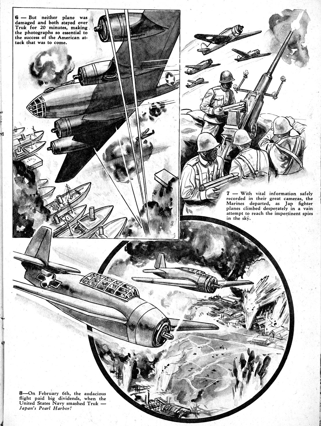 Read online United States Marines comic -  Issue #3 - 23