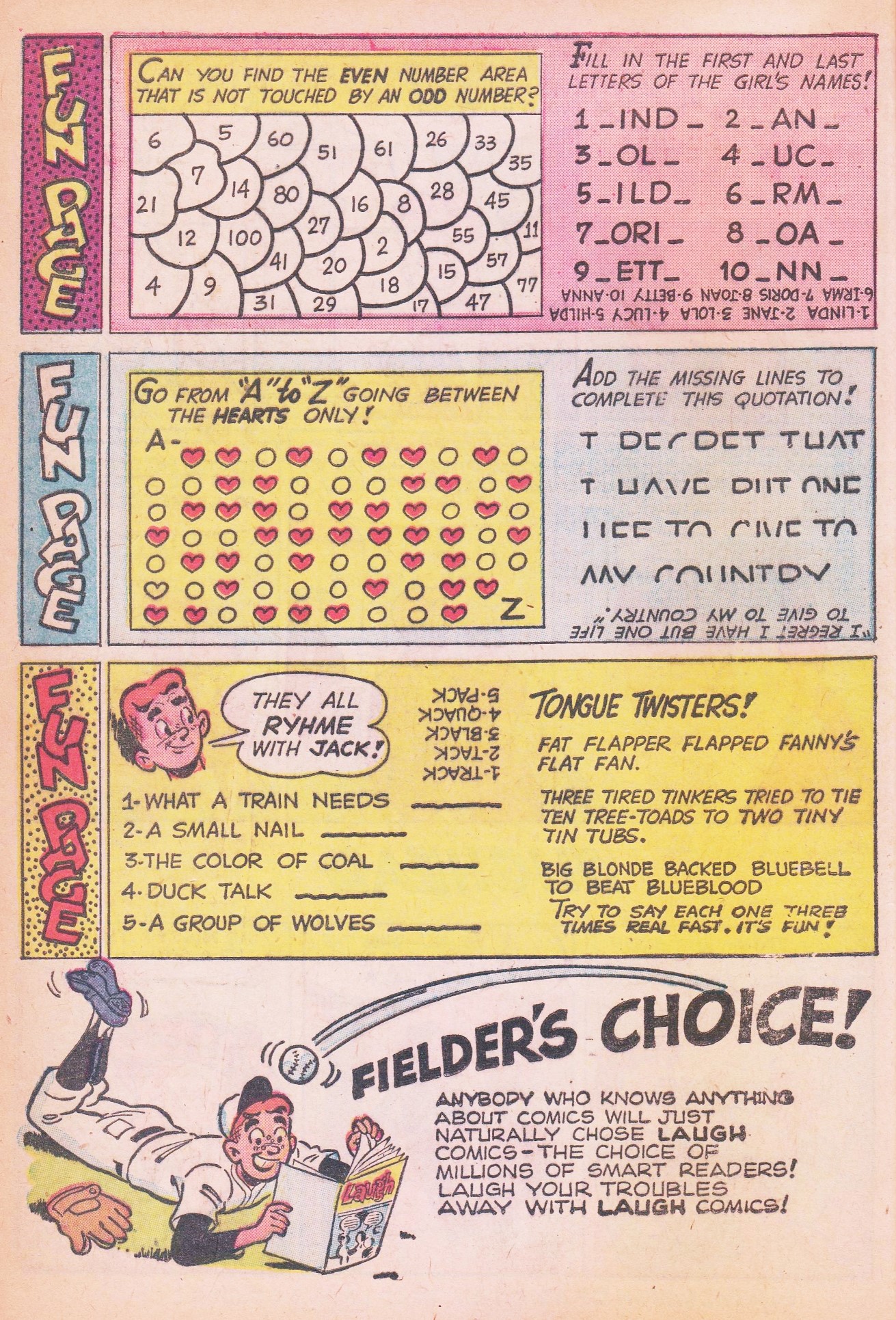 Read online Archie Annual comic -  Issue #7 - 40