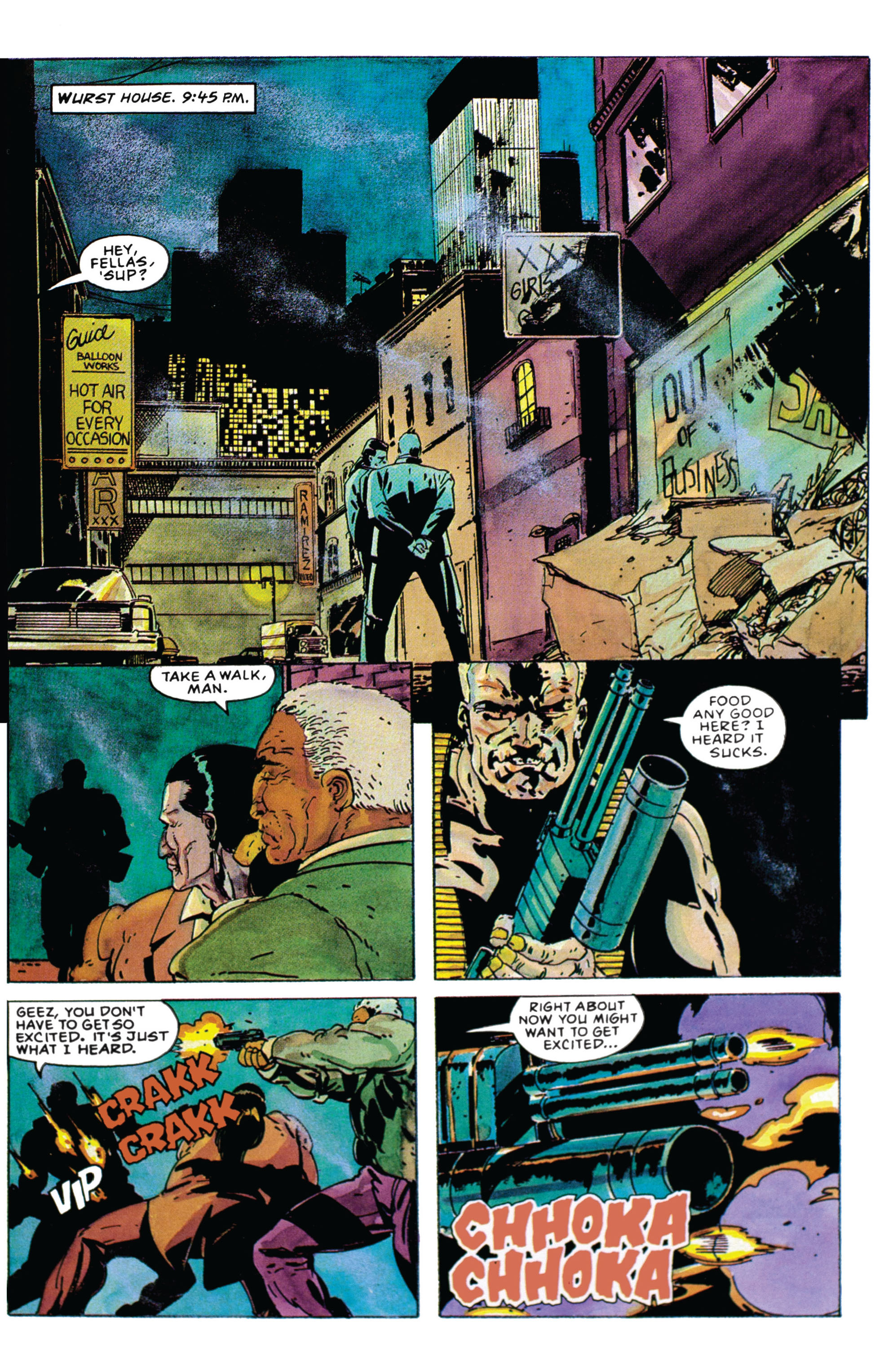 Read online Clive Barker's Hellraiser Masterpieces comic -  Issue #9 - 12