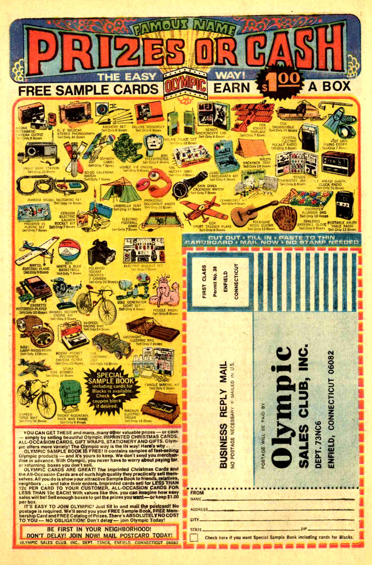 Read online Secrets of Sinister House comic -  Issue #13 - 34