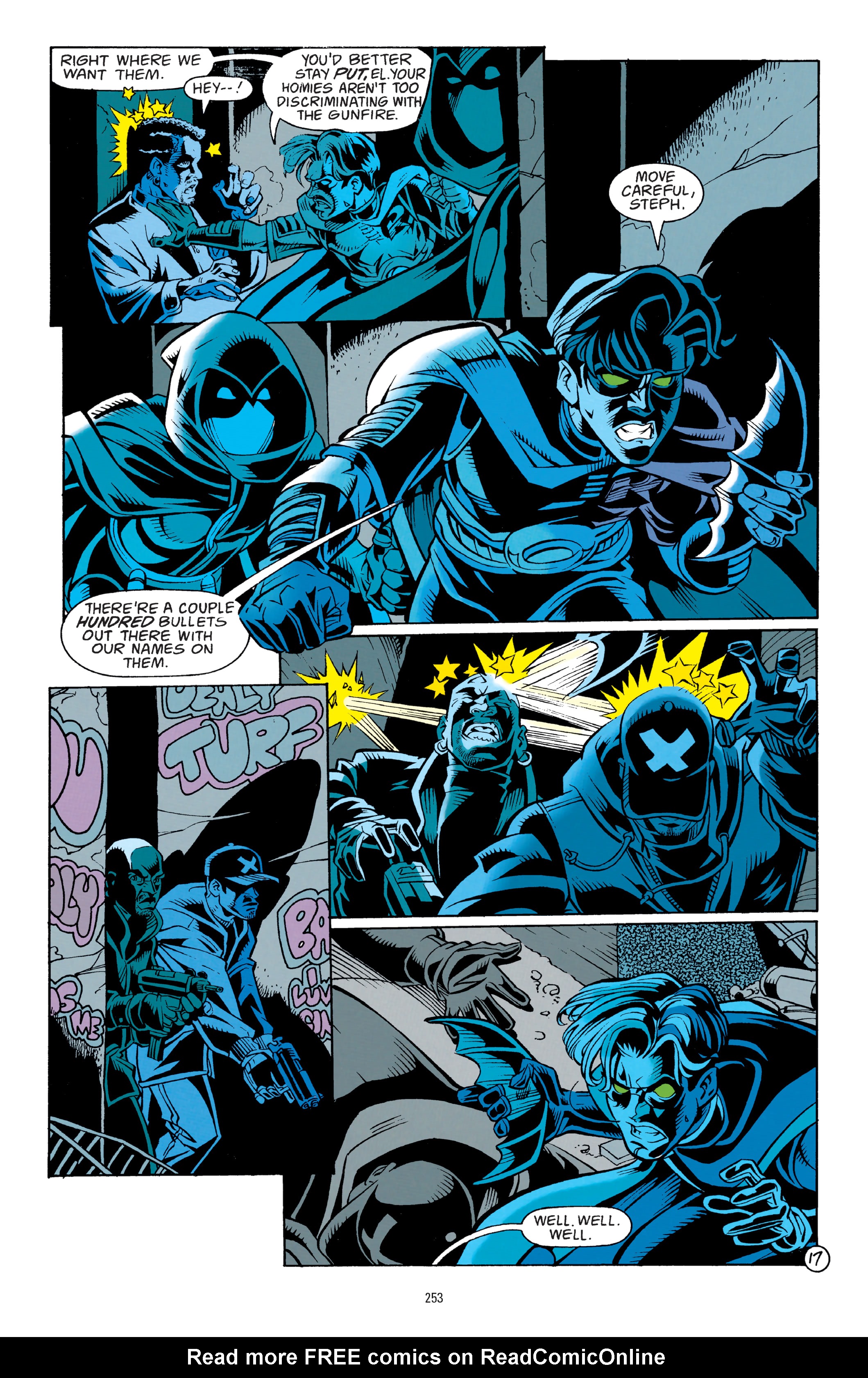Read online Robin: 80 Years of the Boy Wonder: The Deluxe Edition comic -  Issue # TPB (Part 3) - 51
