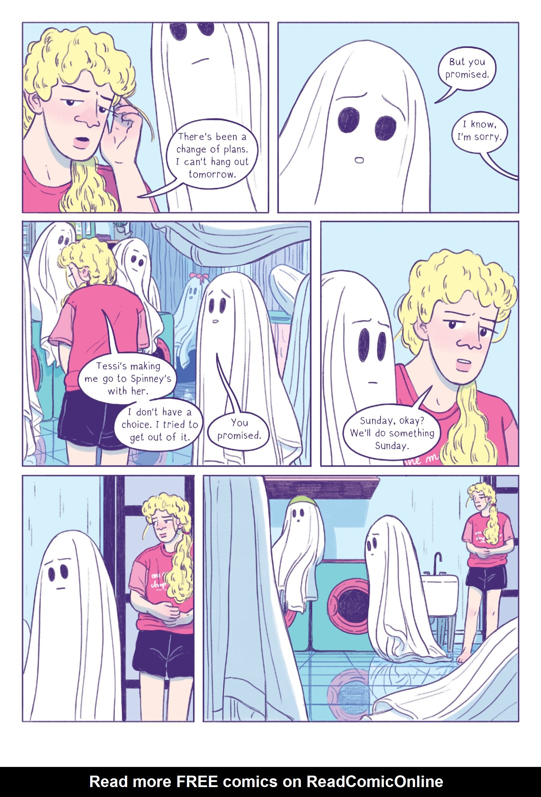 Read online Delicates comic -  Issue # TPB (Part 2) - 44