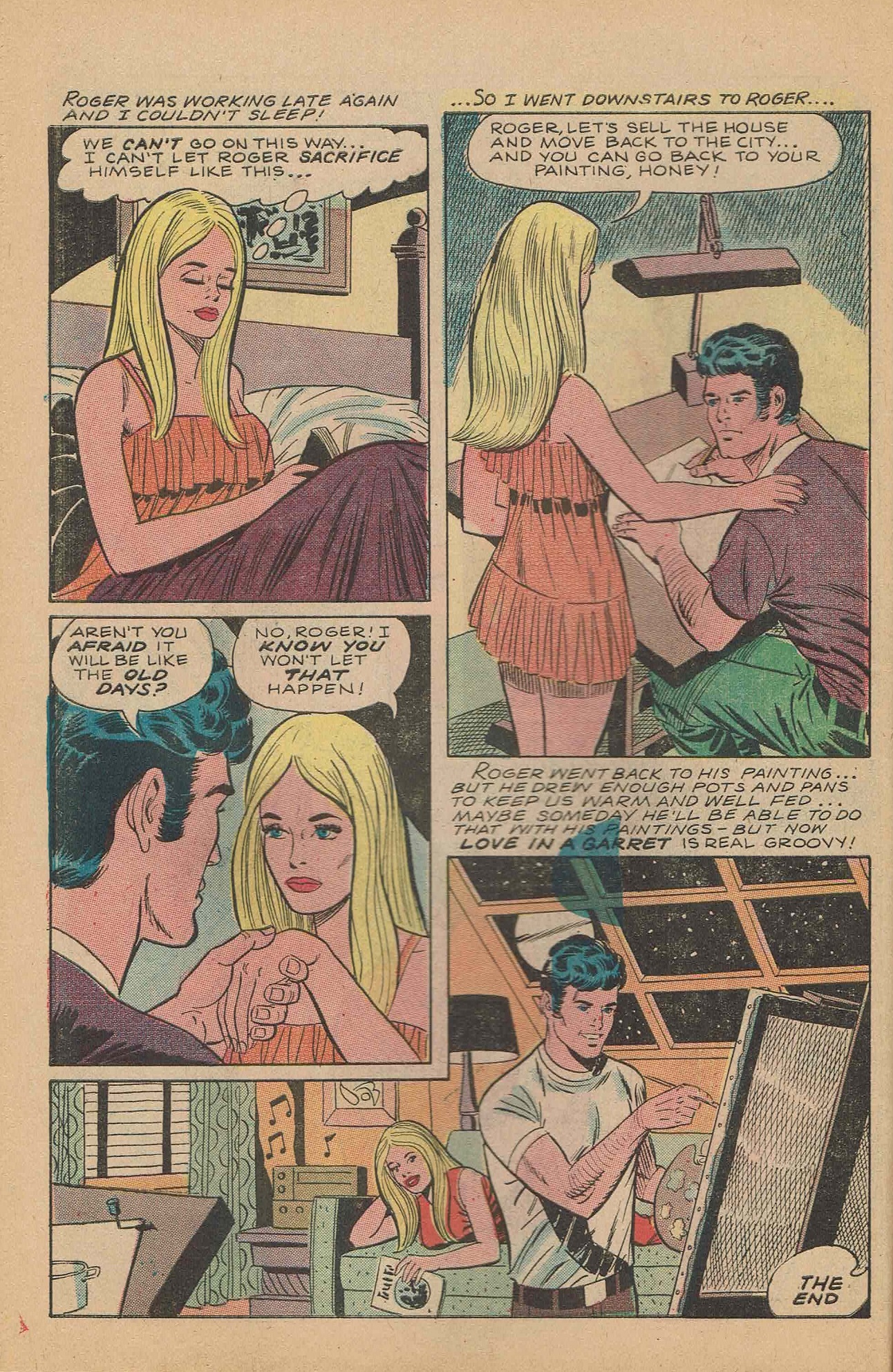 Read online Just Married comic -  Issue #82 - 10