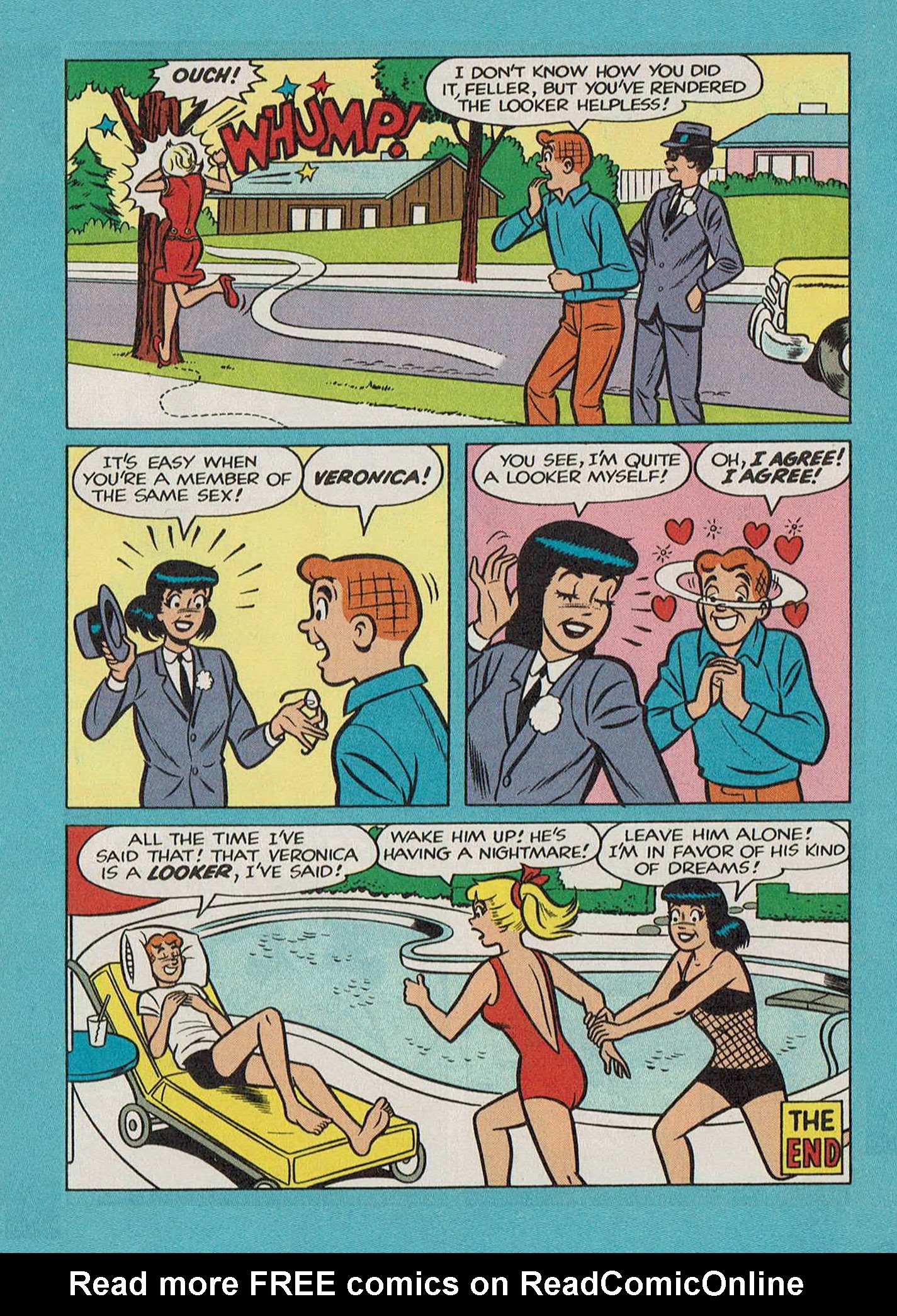 Read online Archie's Pals 'n' Gals Double Digest Magazine comic -  Issue #105 - 83