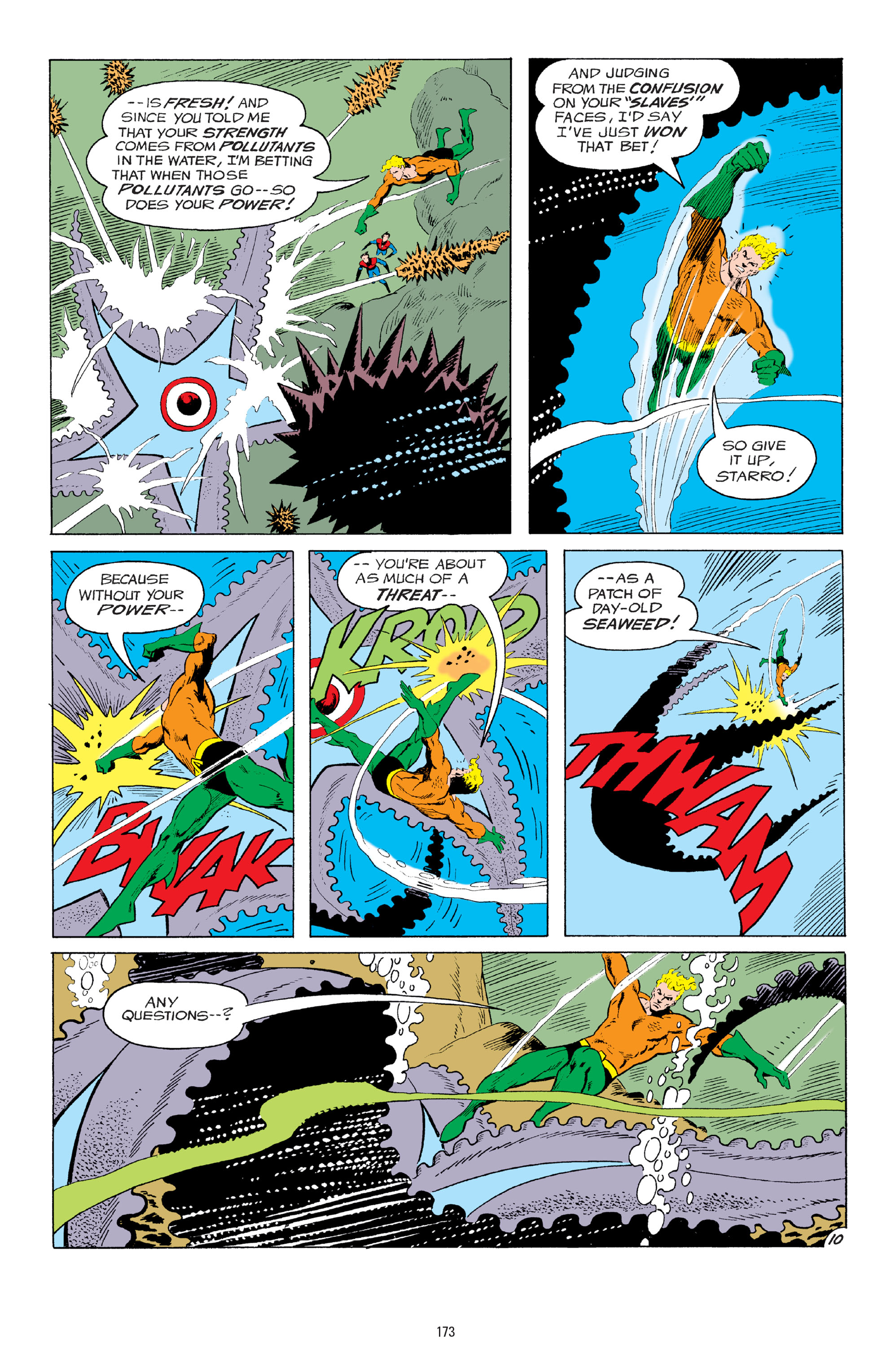 Read online Aquaman: The Death of a Prince Deluxe Edition comic -  Issue # TPB (Part 2) - 73