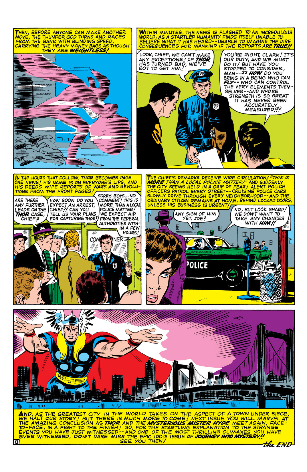 Read online Thor Epic Collection comic -  Issue # TPB 1 (Part 3) - 47