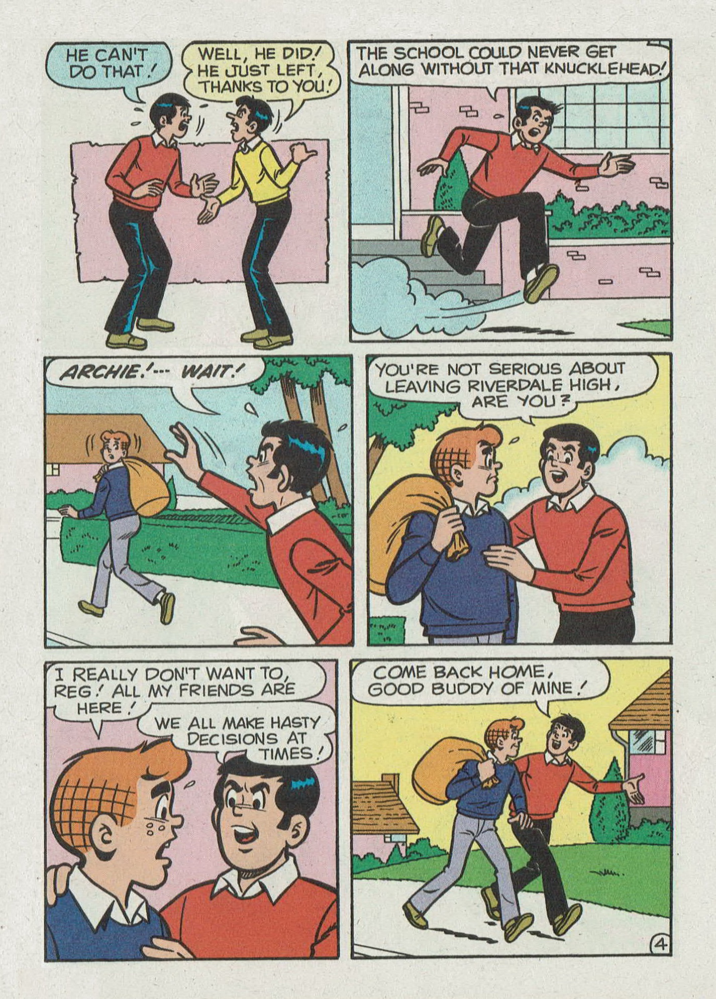 Read online Archie's Pals 'n' Gals Double Digest Magazine comic -  Issue #79 - 104