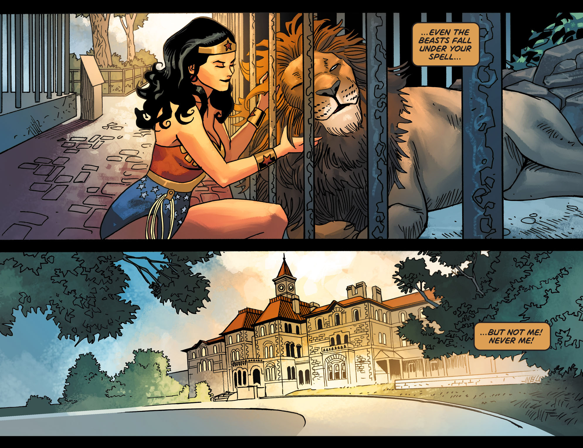 Read online Wonder Woman '77 [I] comic -  Issue #9 - 20