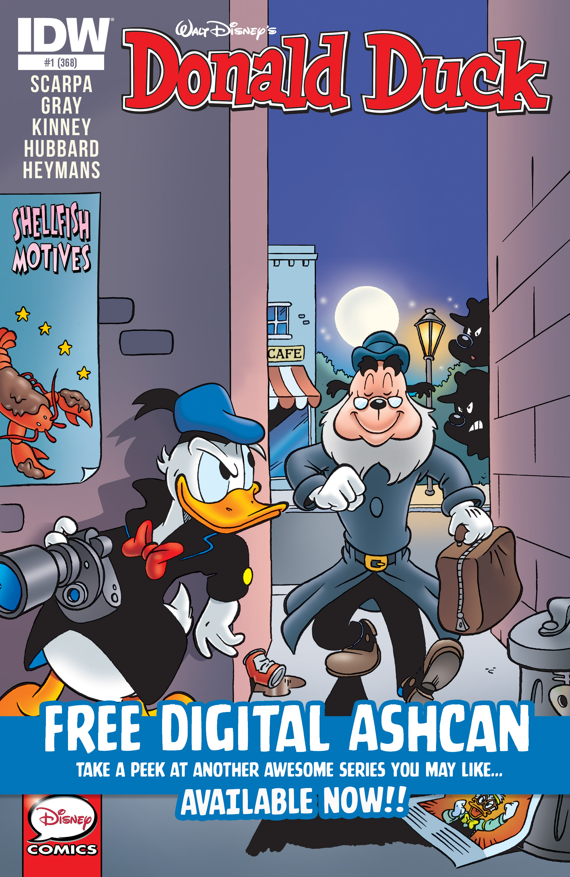 Read online Uncle Scrooge (2015) comic -  Issue #26 - 36