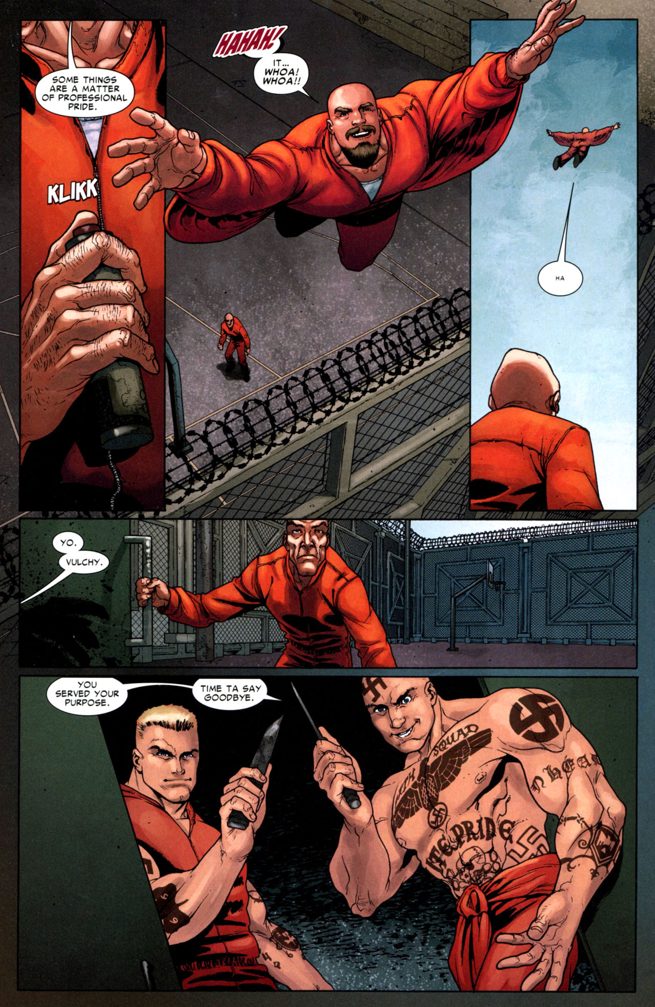 Read online Web of Spider-Man (2009) comic -  Issue #5 - 10