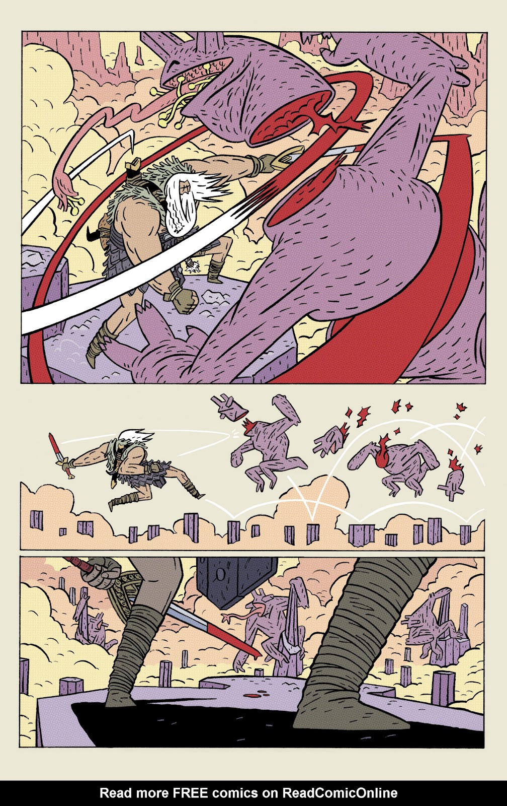 Head Lopper issue 1 - Page 77