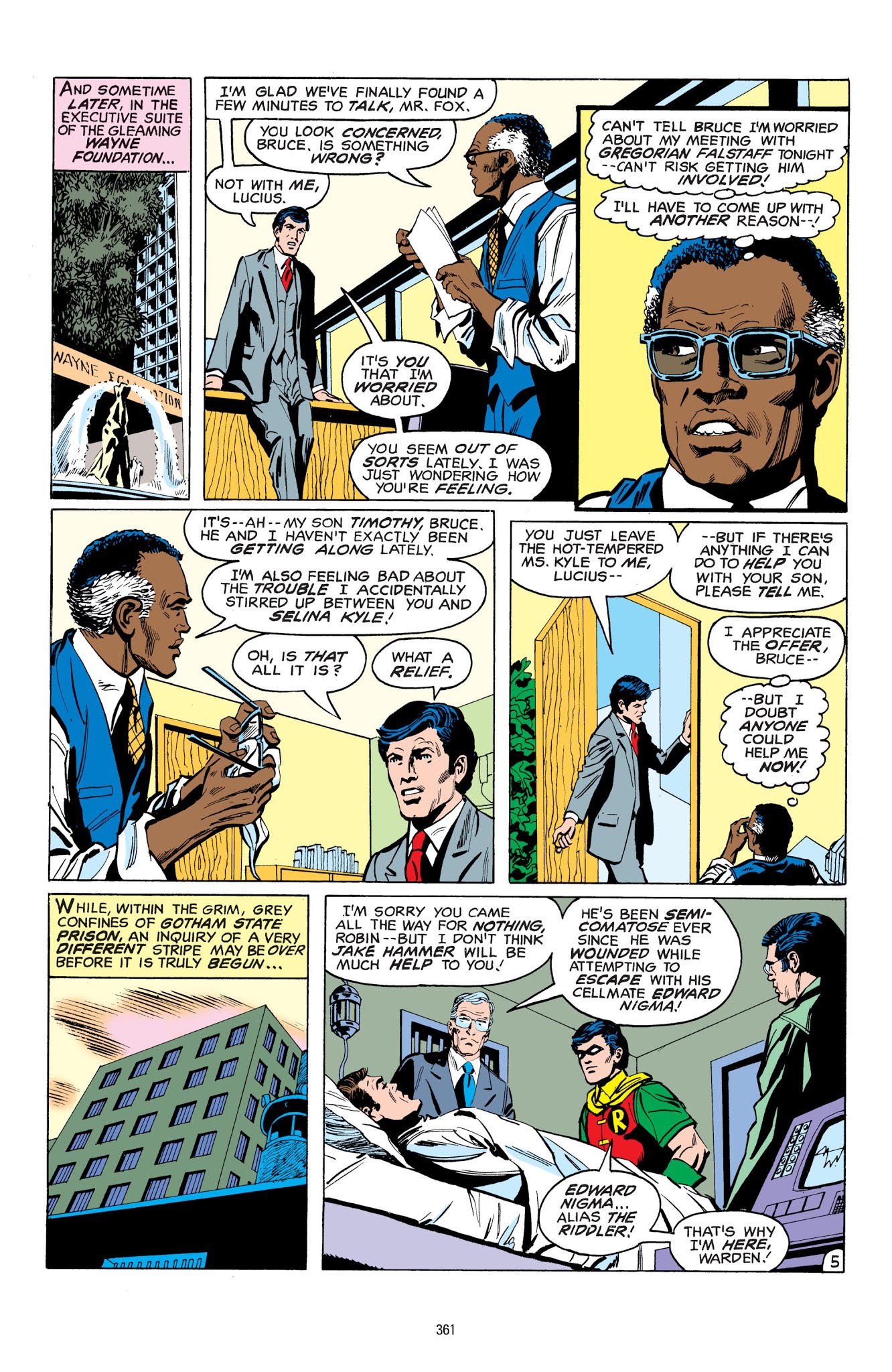 Read online Tales of the Batman: Len Wein comic -  Issue # TPB (Part 4) - 62