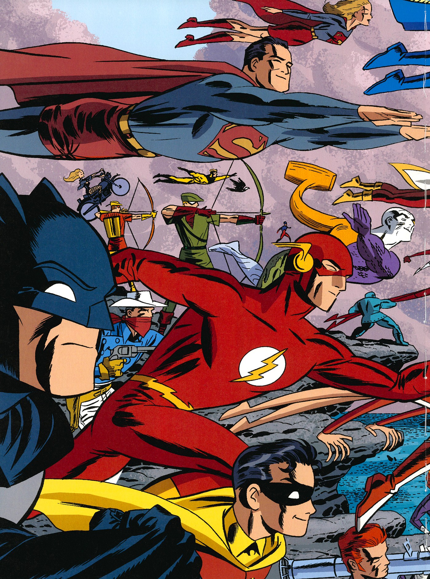 Read online 75 Years Of DC Comics comic -  Issue # TPB (Part 8) - 26