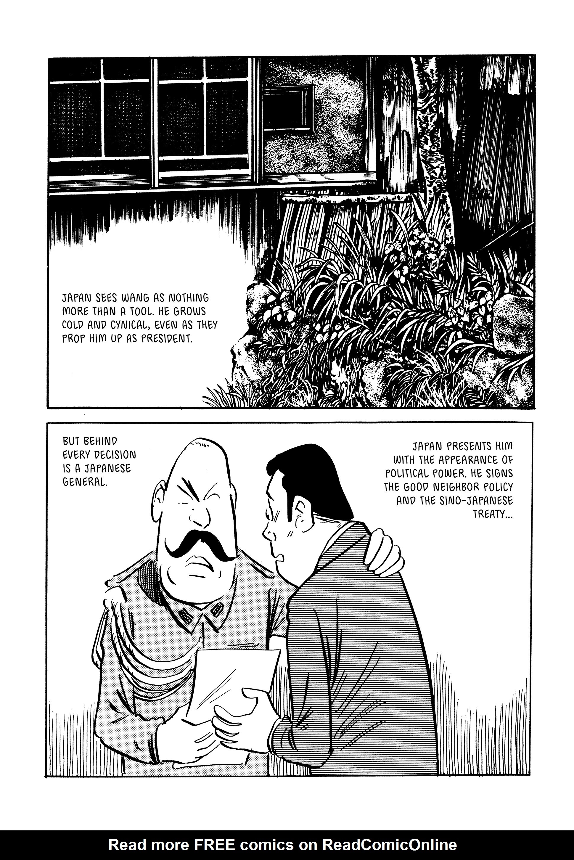 Read online Showa: A History of Japan comic -  Issue # TPB 2 (Part 1) - 22