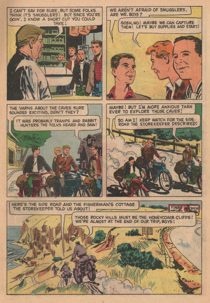 Read online Four Color Comics comic -  Issue #964 - 15