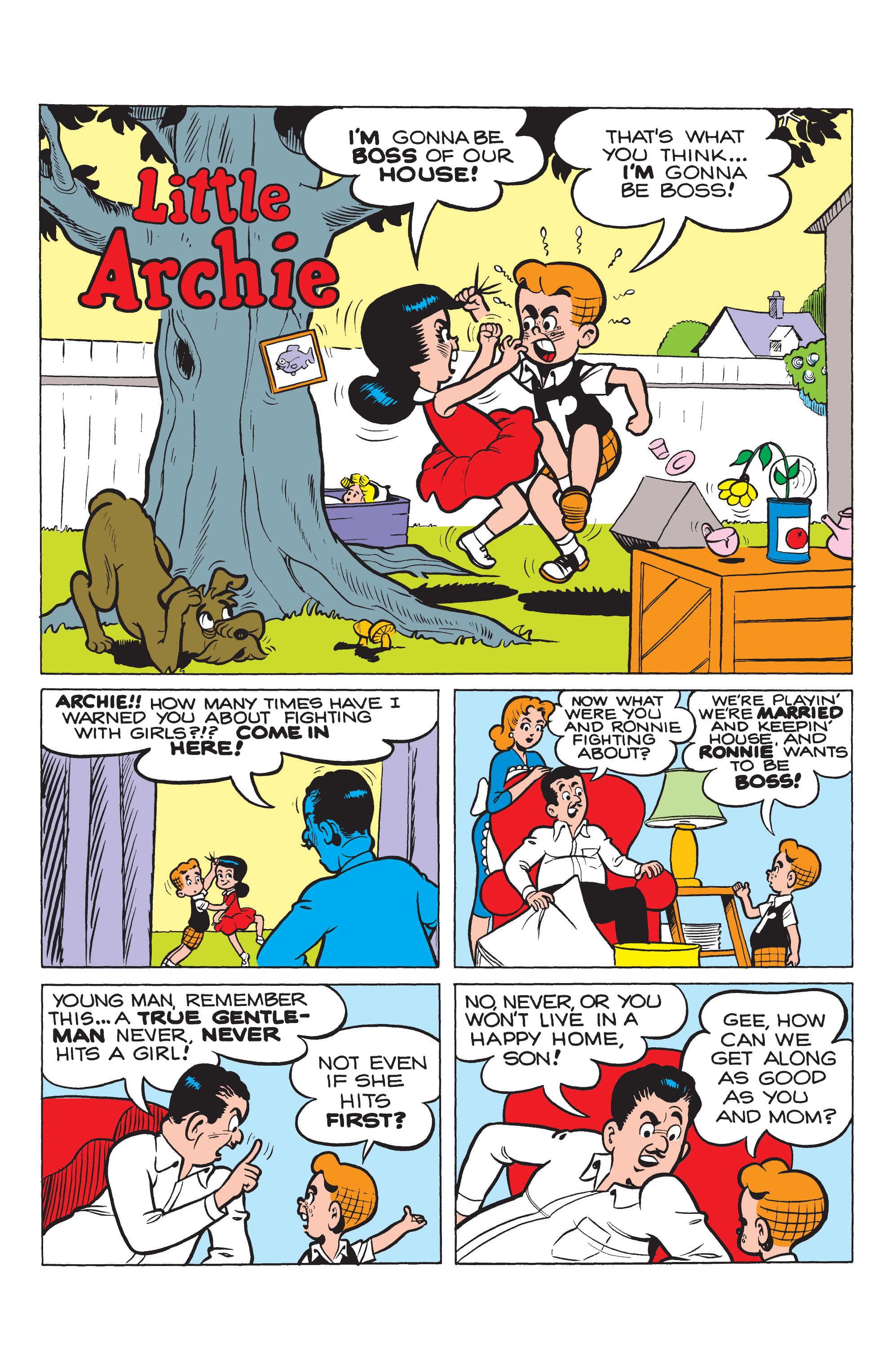 Read online Archie Comics 80th Anniversary Presents comic -  Issue #16 - 163
