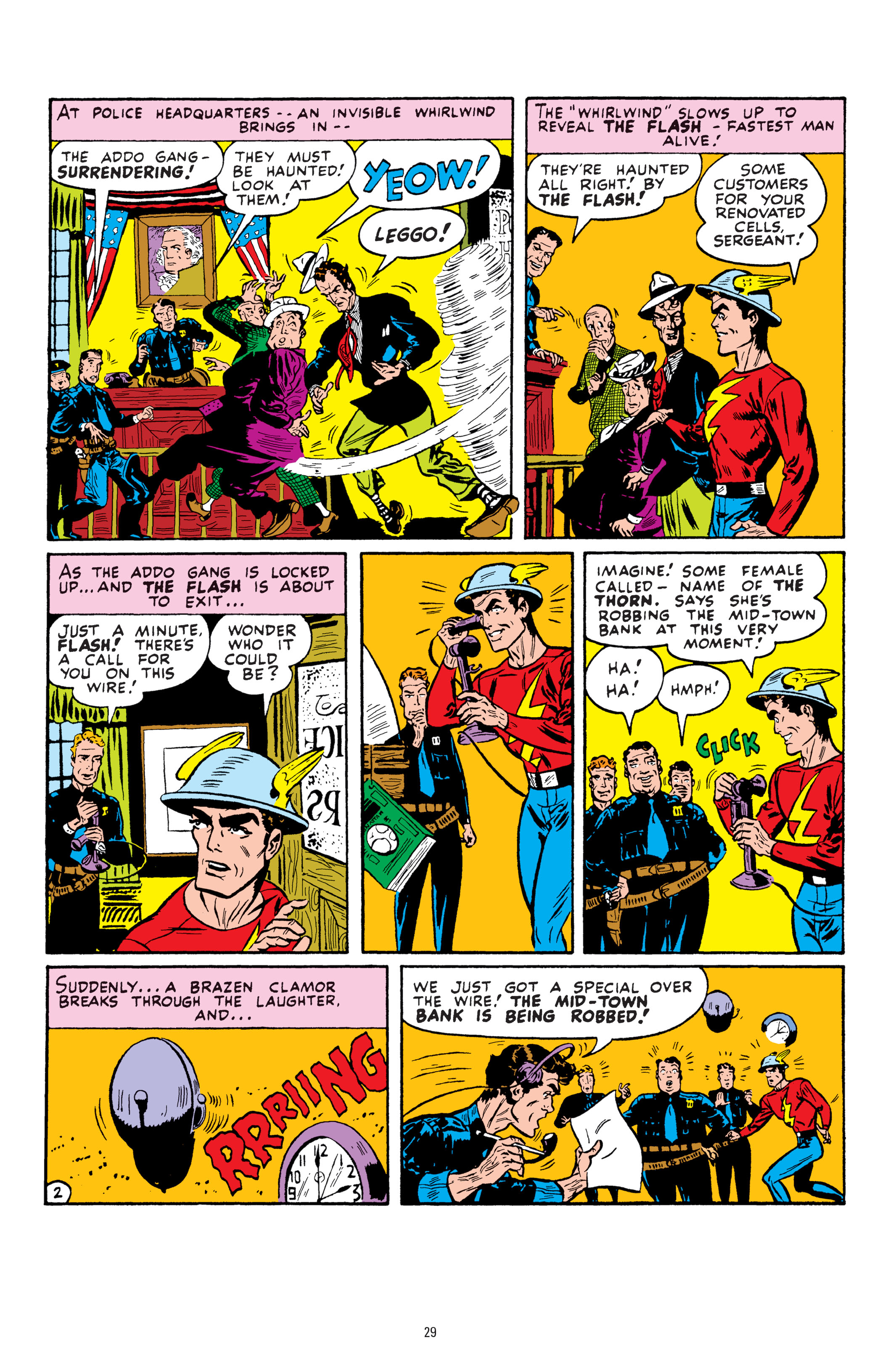 Read online The Flash: 80 Years of the Fastest Man Alive comic -  Issue # TPB (Part 1) - 28