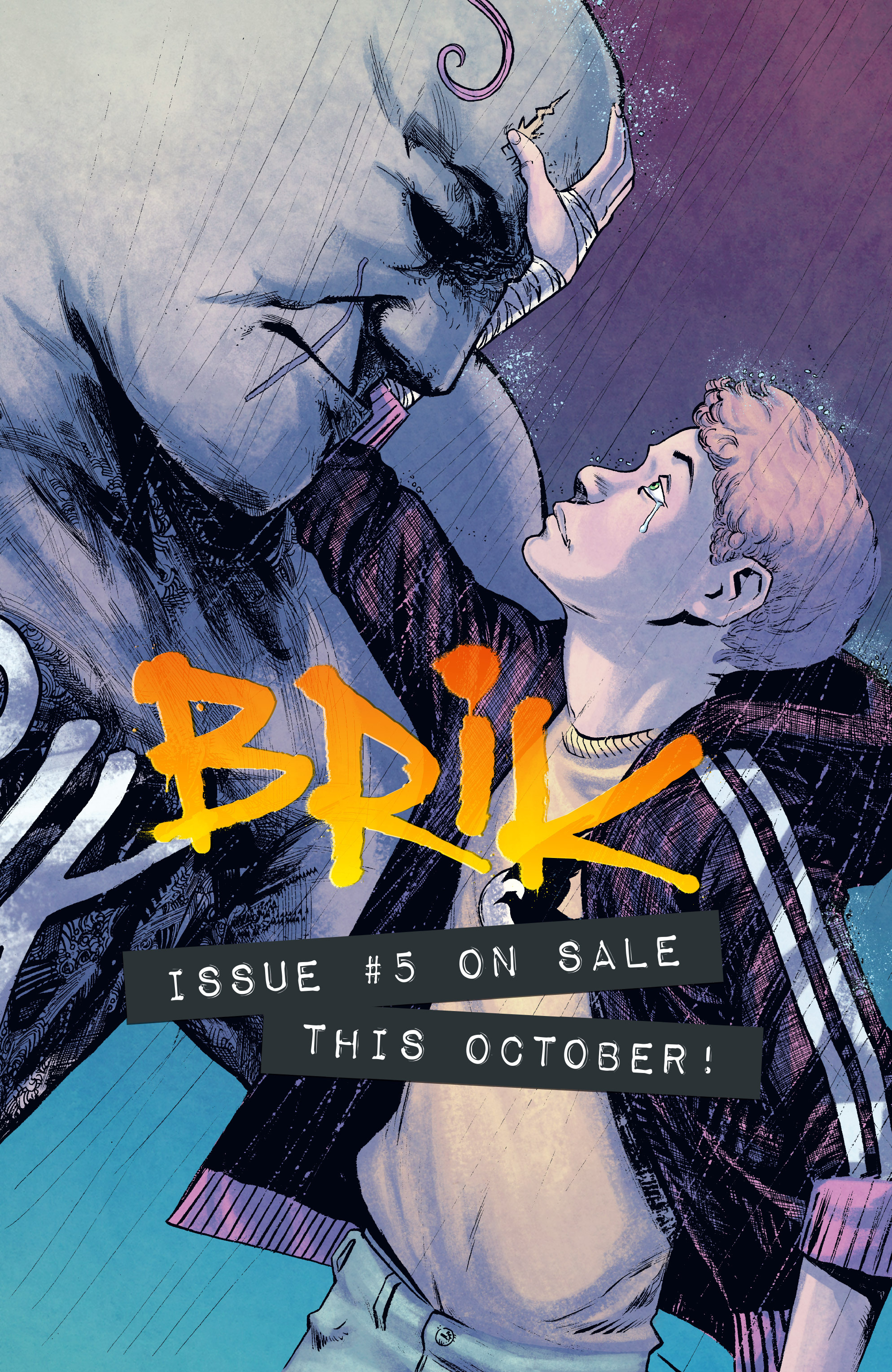 Read online Brik comic -  Issue #4 - 24