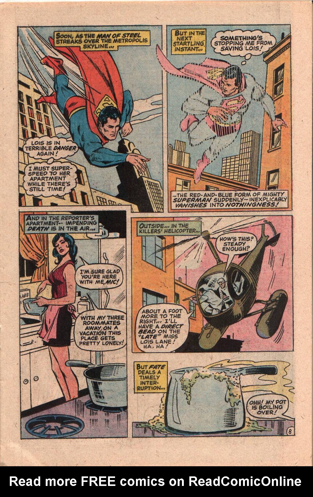 Read online Superman's Girl Friend, Lois Lane comic -  Issue #131 - 11