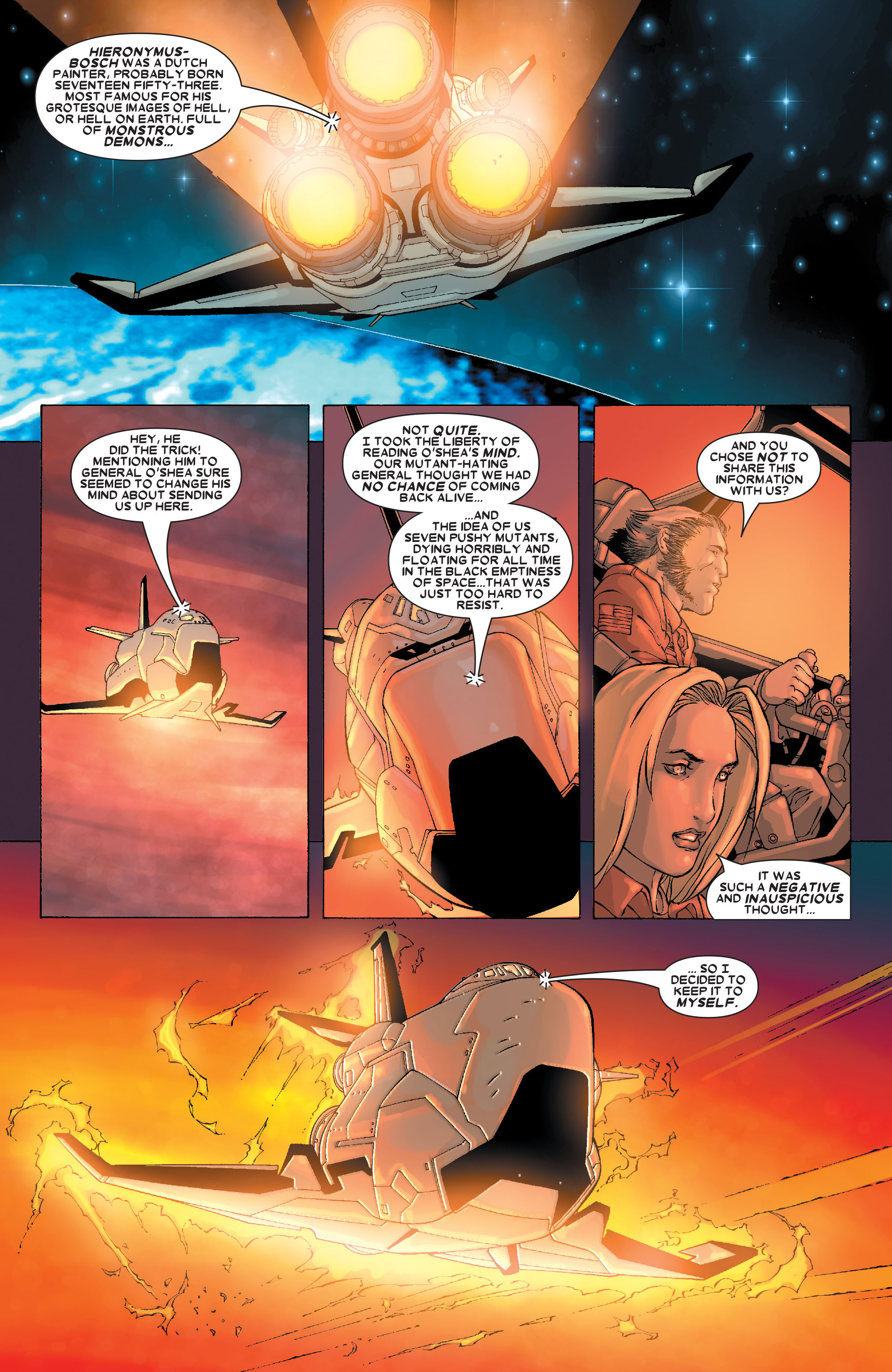 Read online X-Men (1991) comic -  Issue #170 - 21
