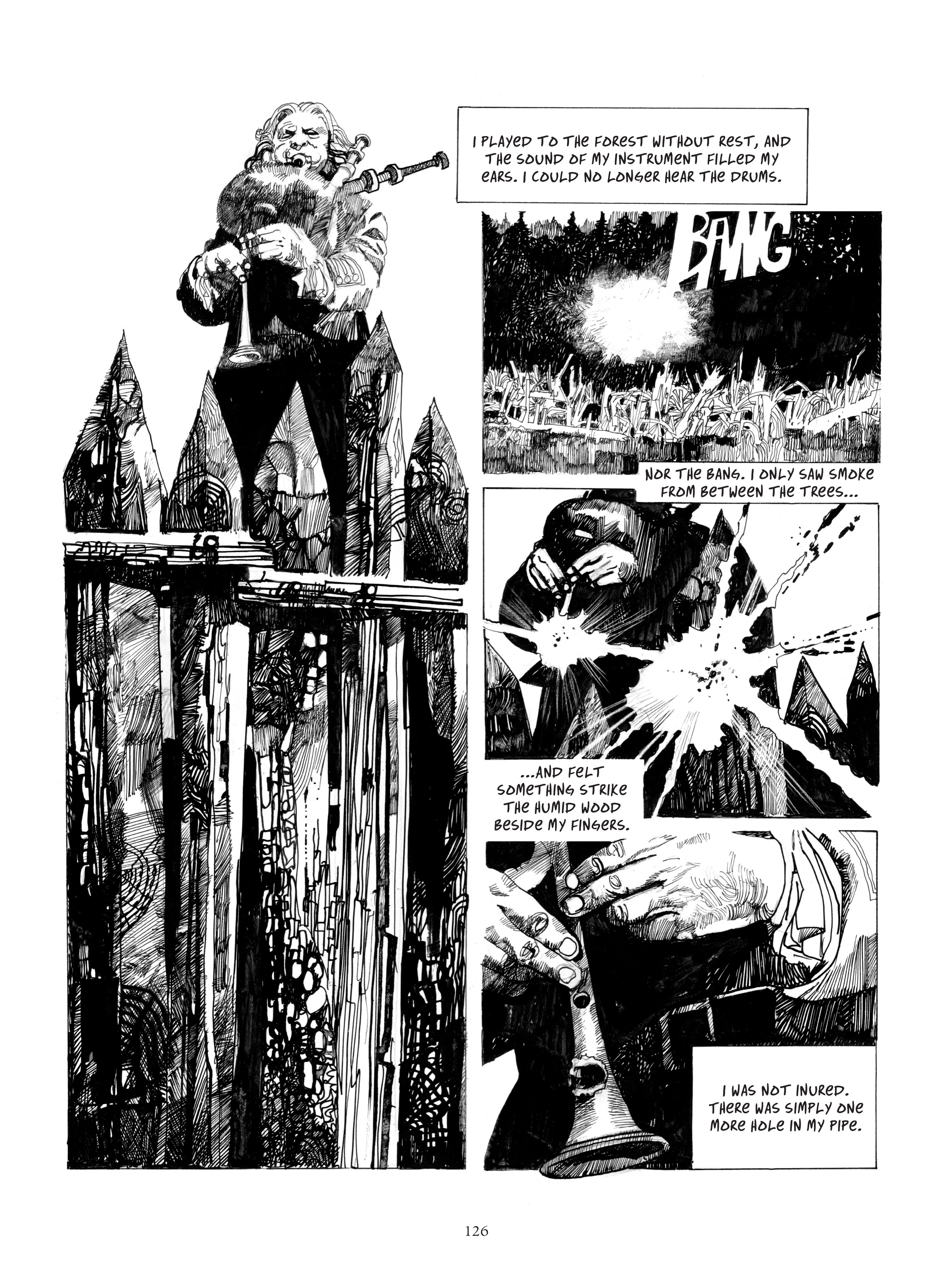 Read online The Collected Toppi comic -  Issue # TPB 2 (Part 2) - 26